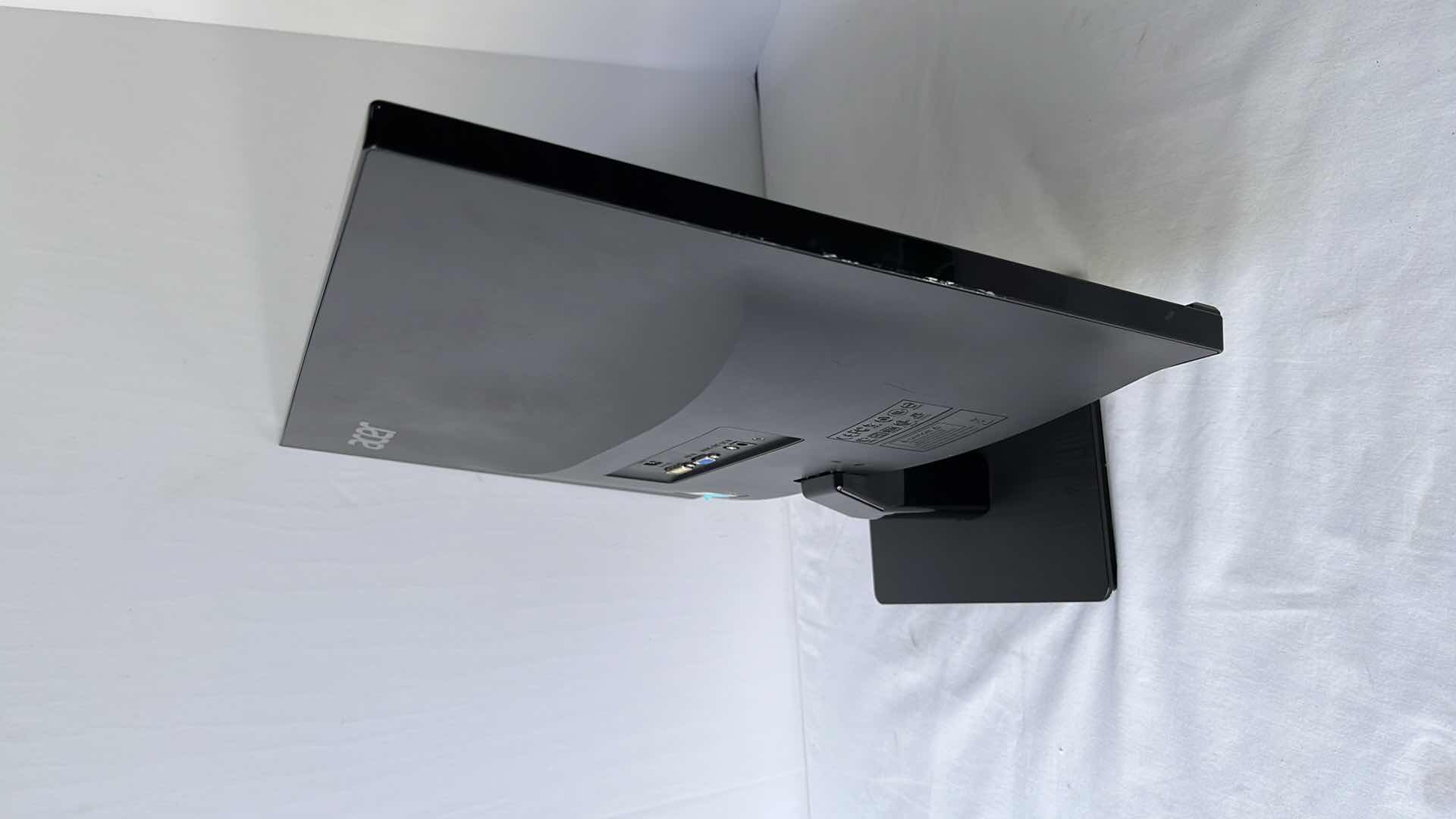 Photo 1 of ACER H6 SERIES 23” IPS LED HD MONITOR (MODEL H236HL bid)