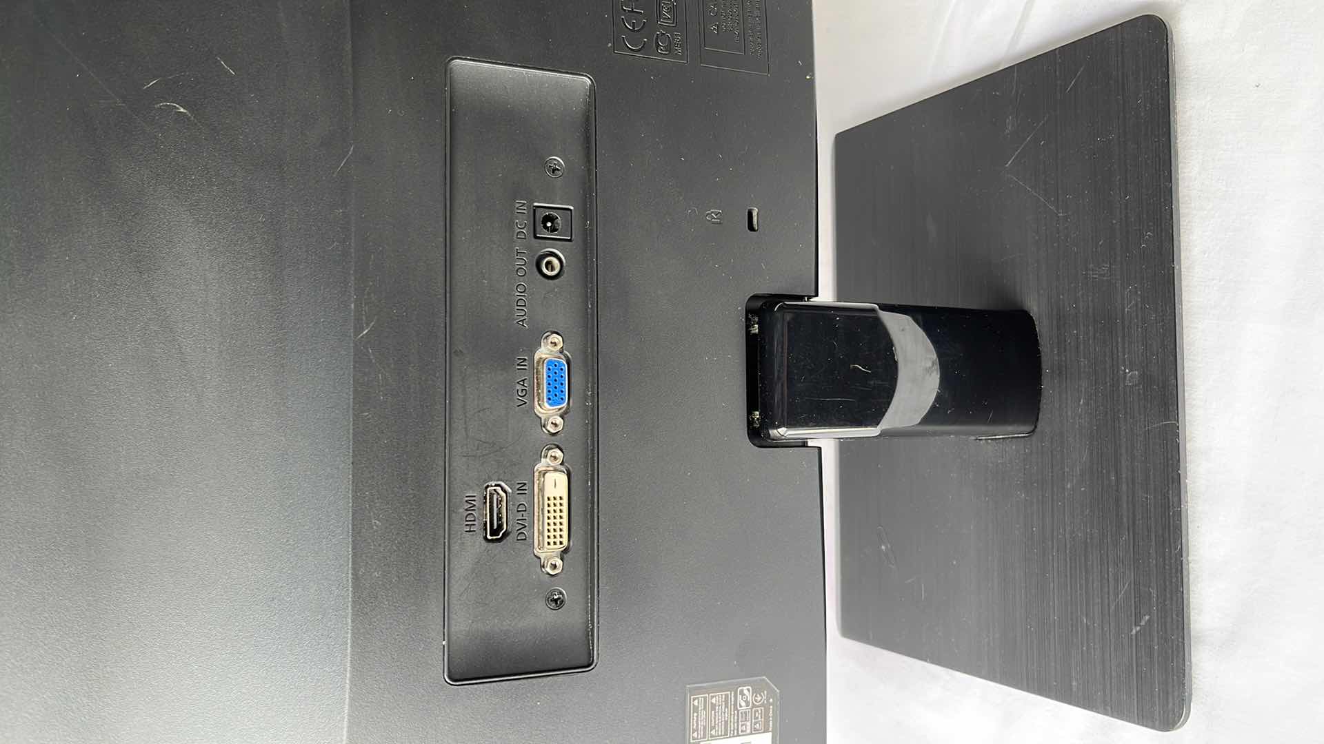 Photo 1 of ACER H6 SERIES 23” IPS LED HD MONITOR (MODEL H236HL bid)