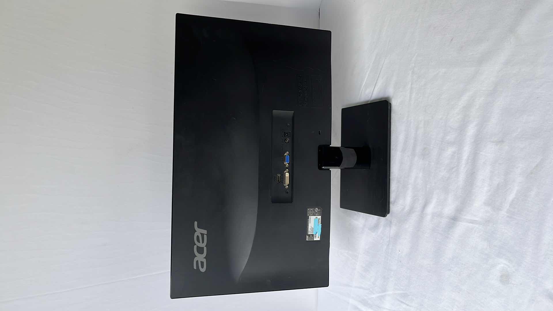 Photo 1 of ACER H6 SERIES 23” IPS LED HD MONITOR (MODEL H236HL bid)