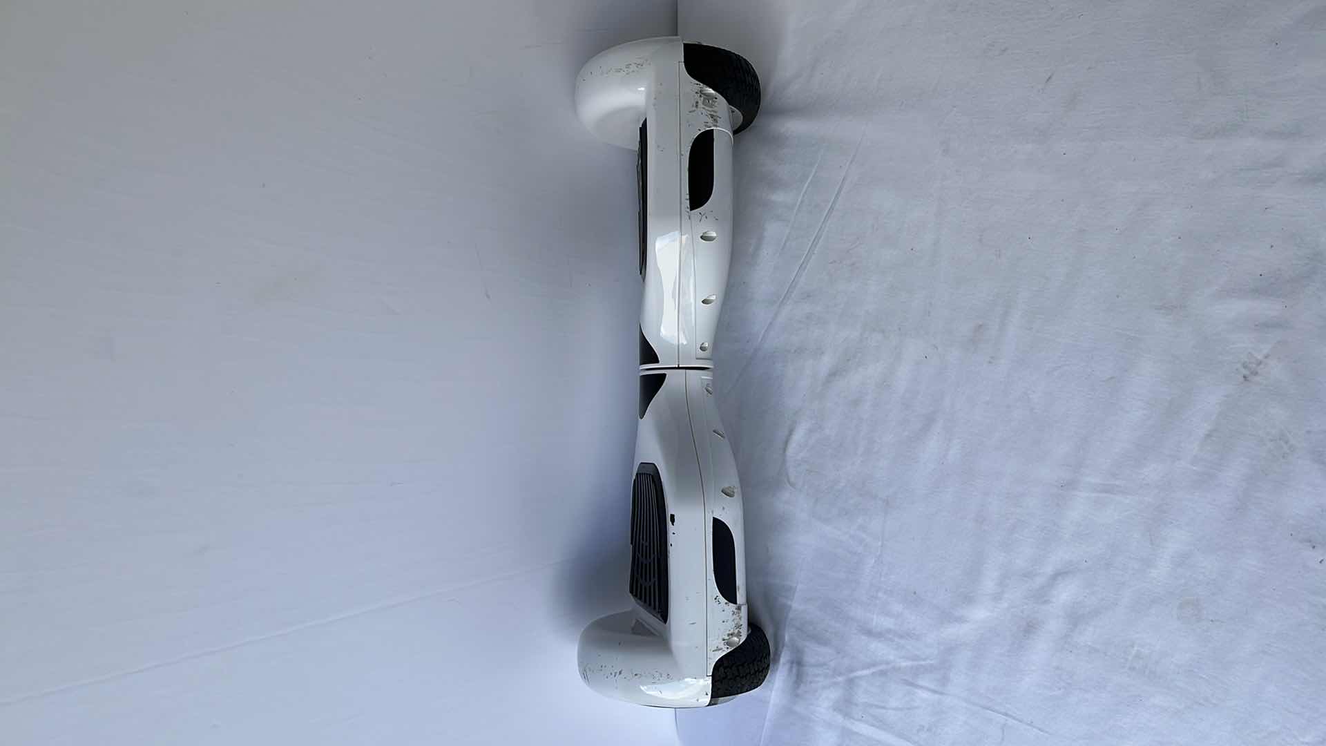 Photo 1 of SHARPER IMAGE HOVERBOARD & RETROSPEC HELMET (SIZE SMALL)