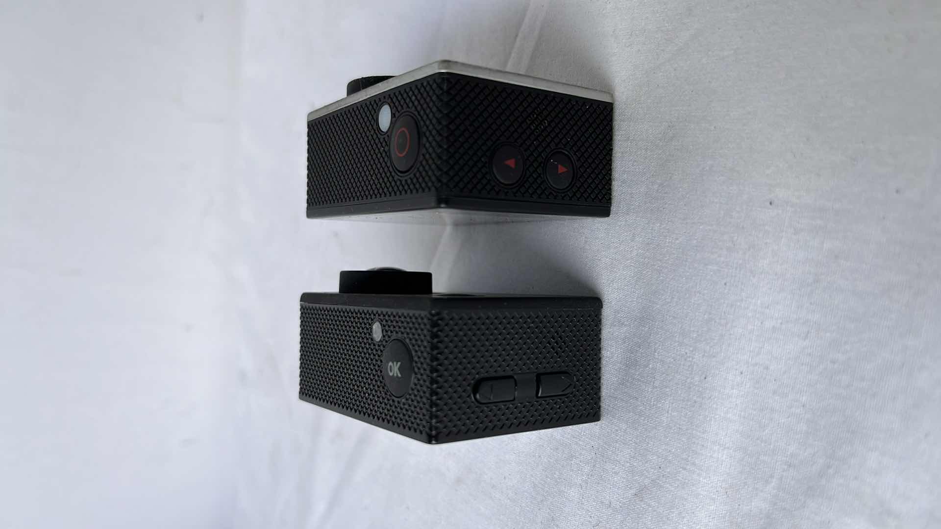 Photo 3 of DYMCO 4K ULTRA HD ACTION CAMERA (MODEL AC-F60R) & v4.0 4K ULTRA HD ACTION CAMERA INCLUDES CASE WITH ACCESSORIES