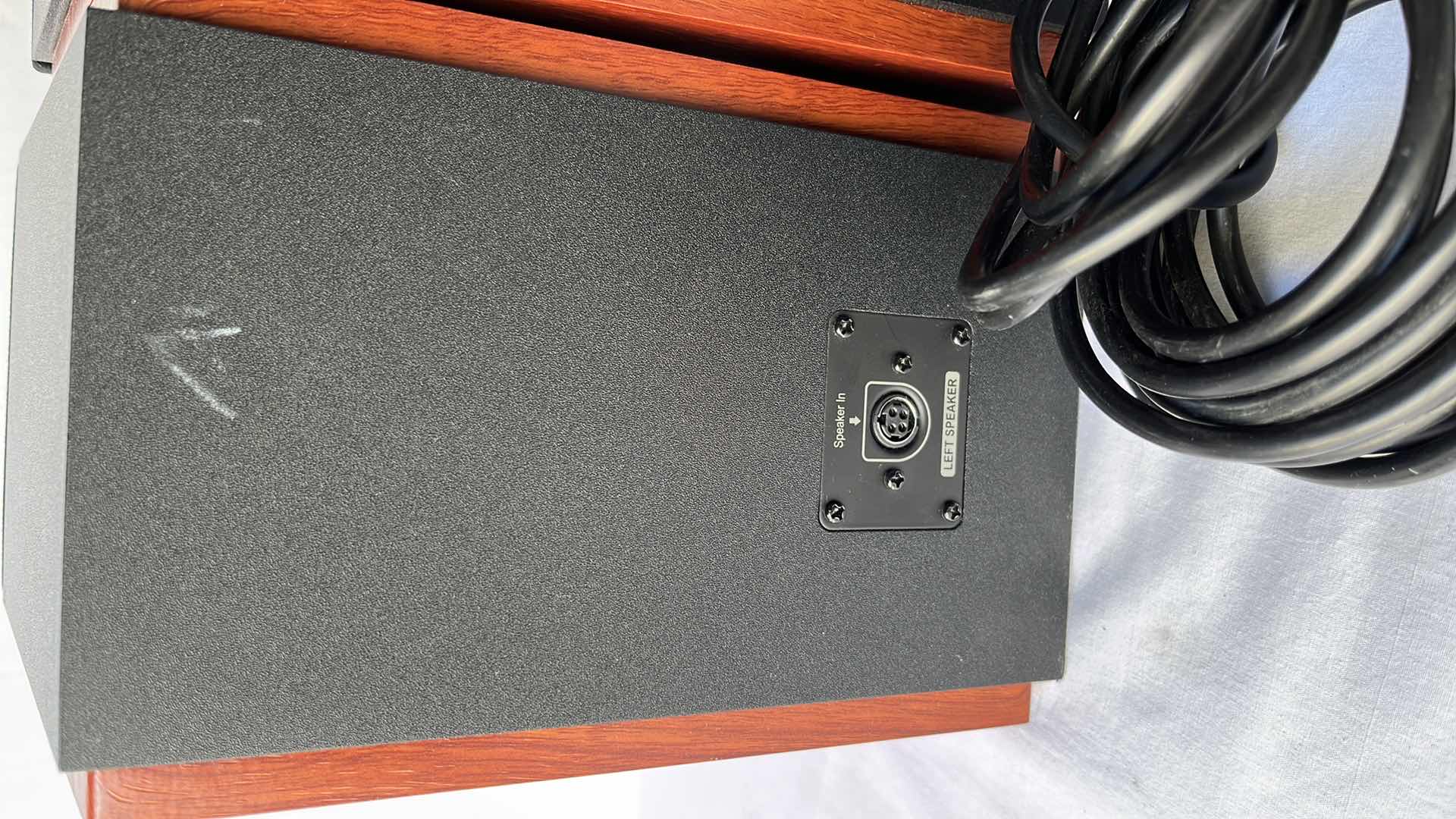 Photo 1 of EDIFIER BLUETOOTH MULTIMEDIA BOOKSHELF SPEAKERS (MODEL R1700BT)