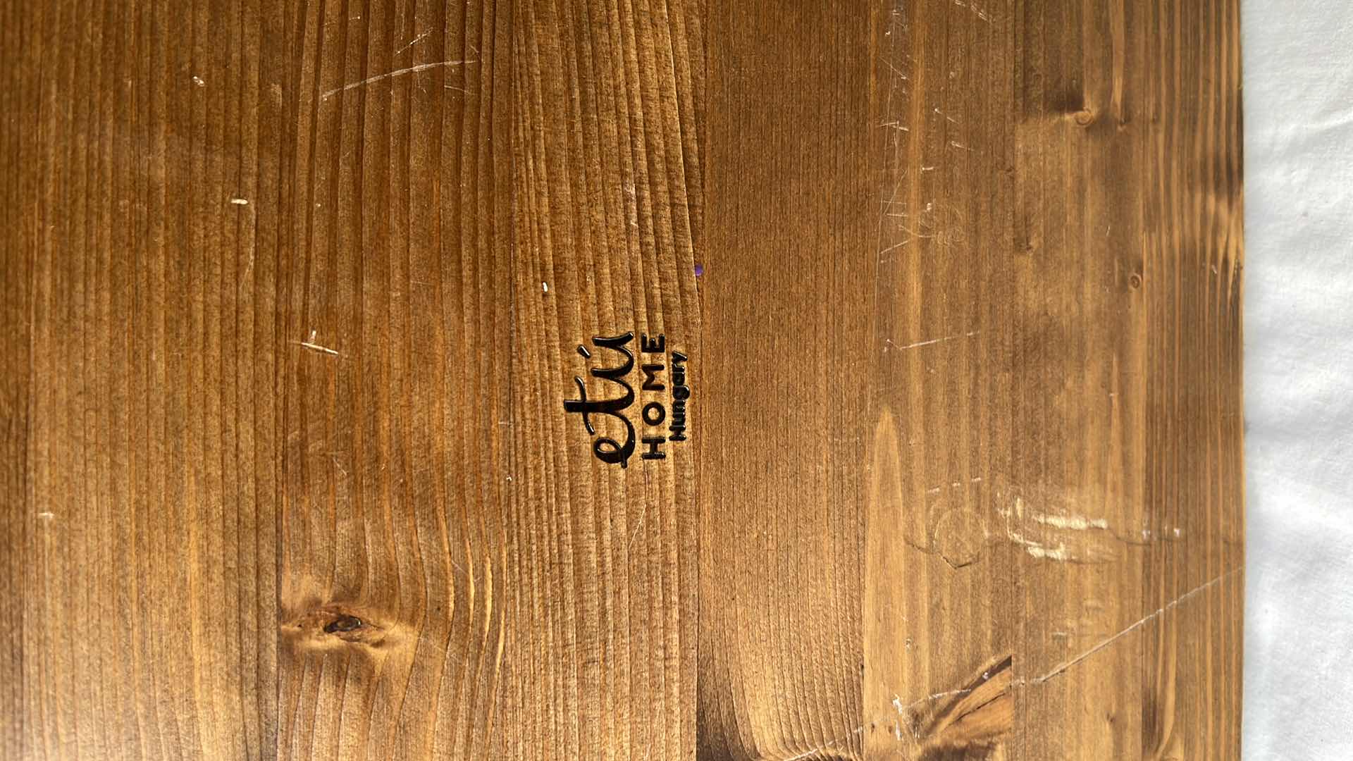 Photo 1 of ETU HOME CUTTING BOARD 4” X 15” X 15”