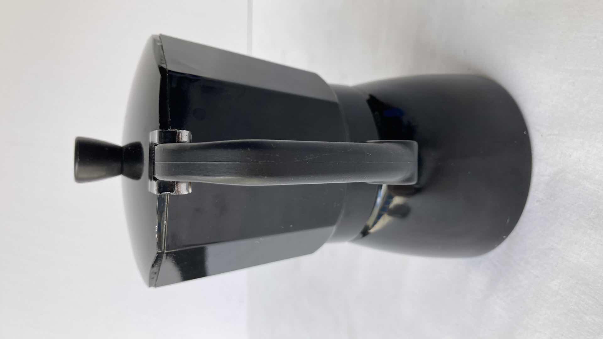 Photo 1 of STOVETOP EXPRESSO MAKER 7” X 4” H8”