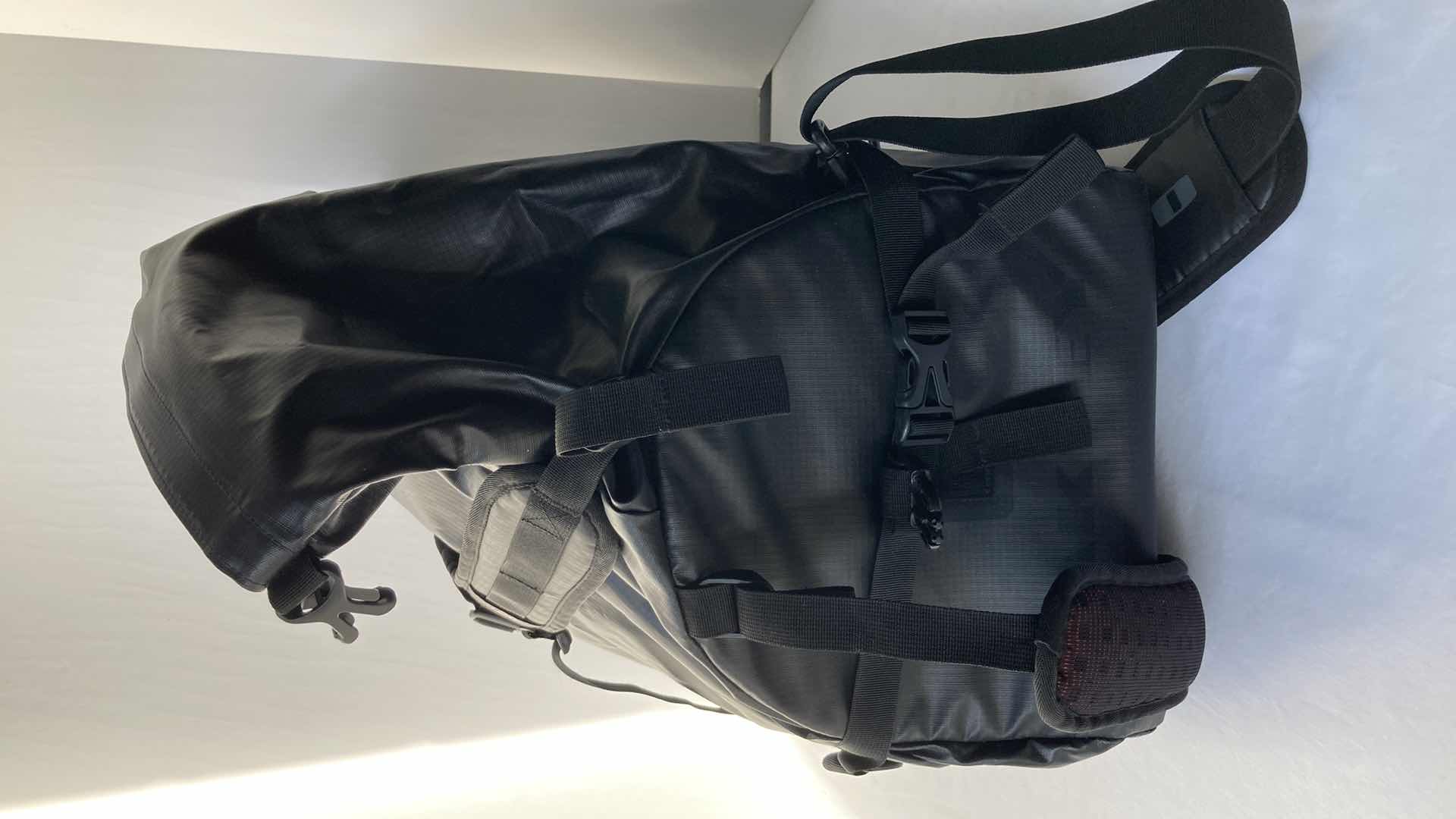 Photo 1 of OAKLEY BLACK NYLON BAG 21” X 12” H19”