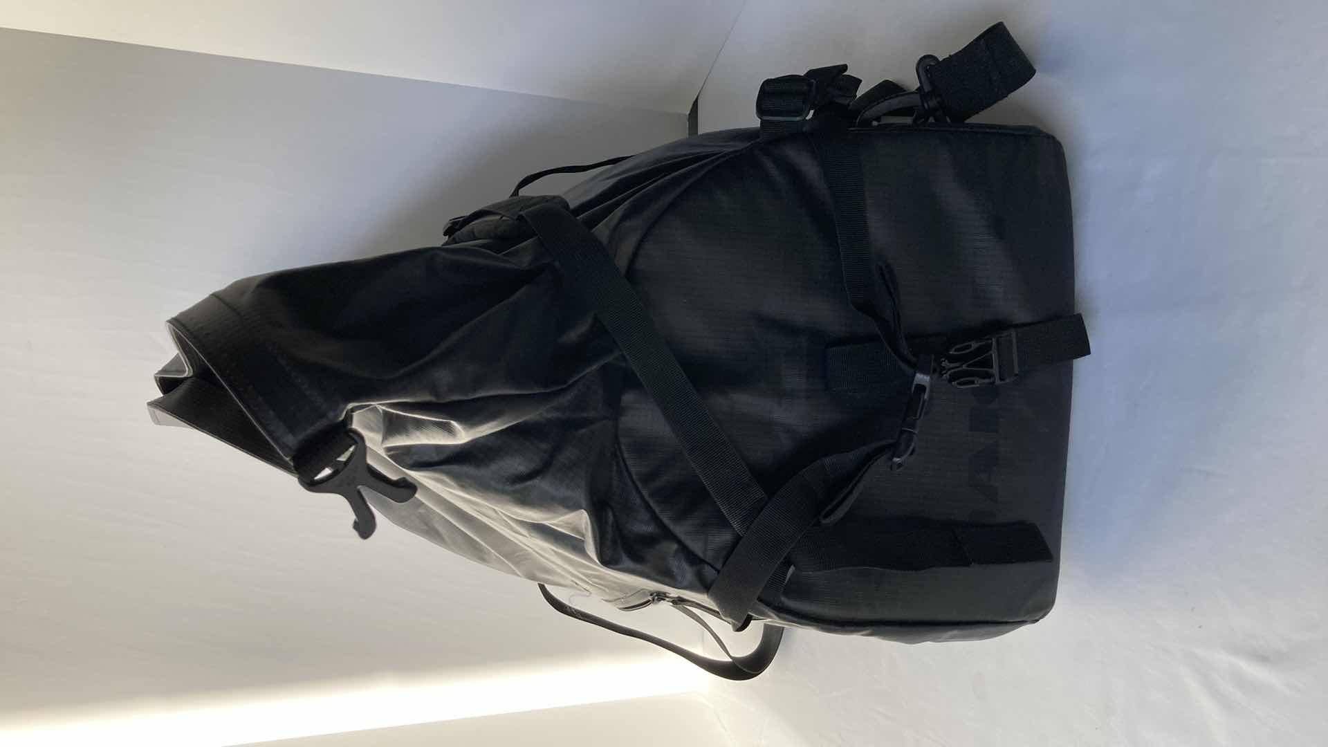 Photo 4 of OAKLEY BLACK NYLON BAG 21” X 12” H19”