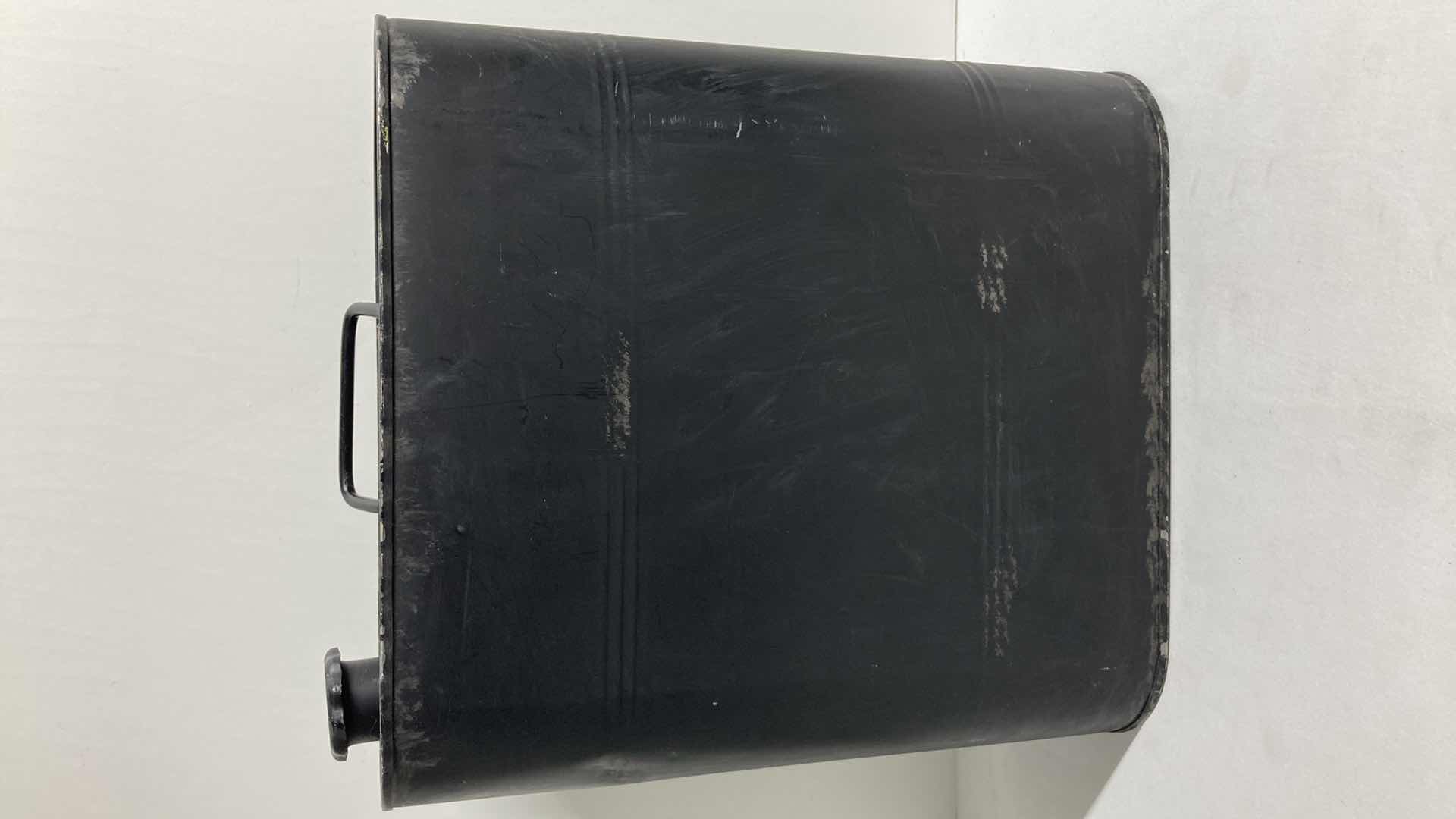 Photo 1 of STEEL BLACK 20L CONTAINER 