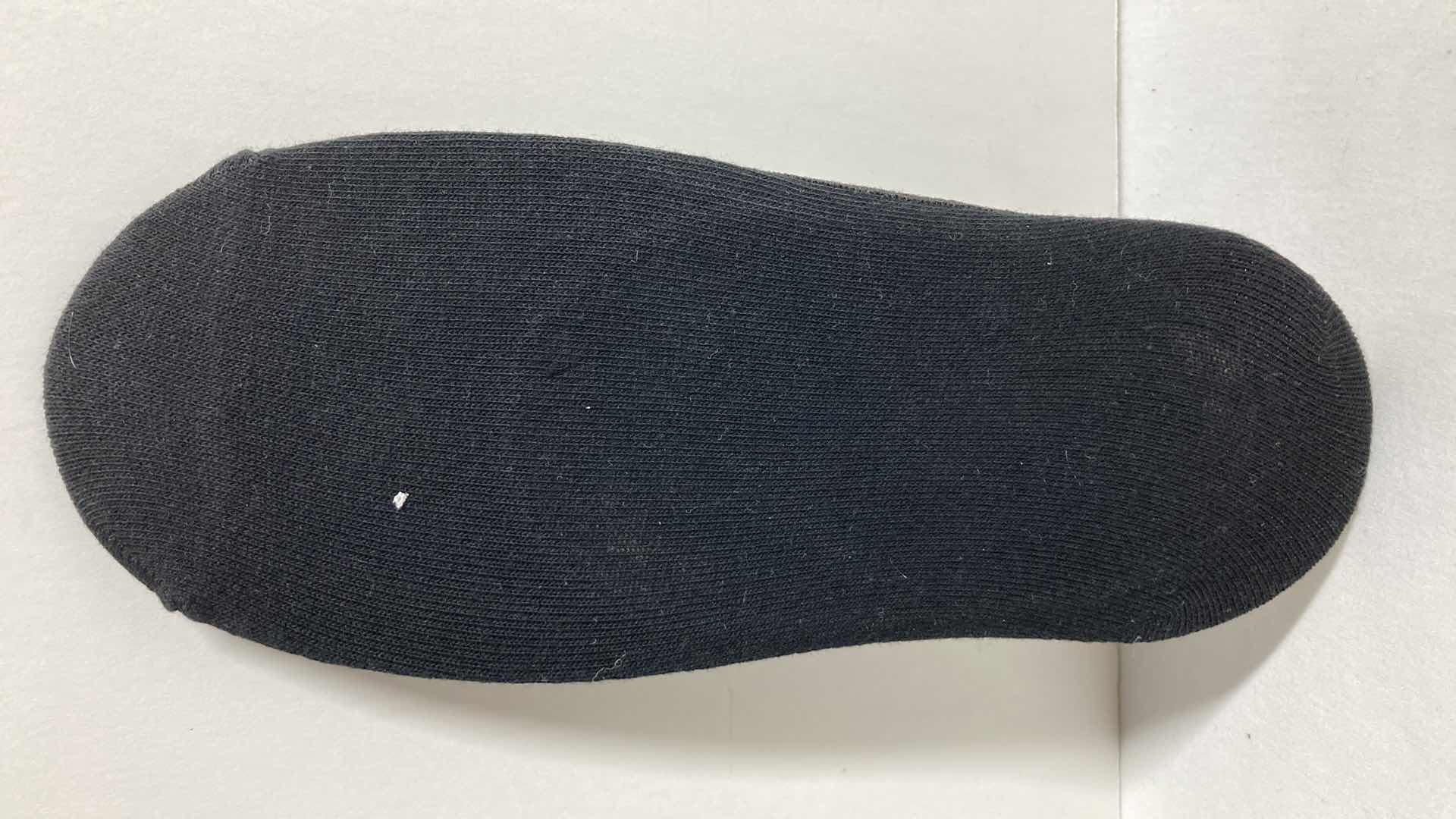 Photo 1 of WOMENS LOW PROFILE BLACK SOCK PAIRS (9)