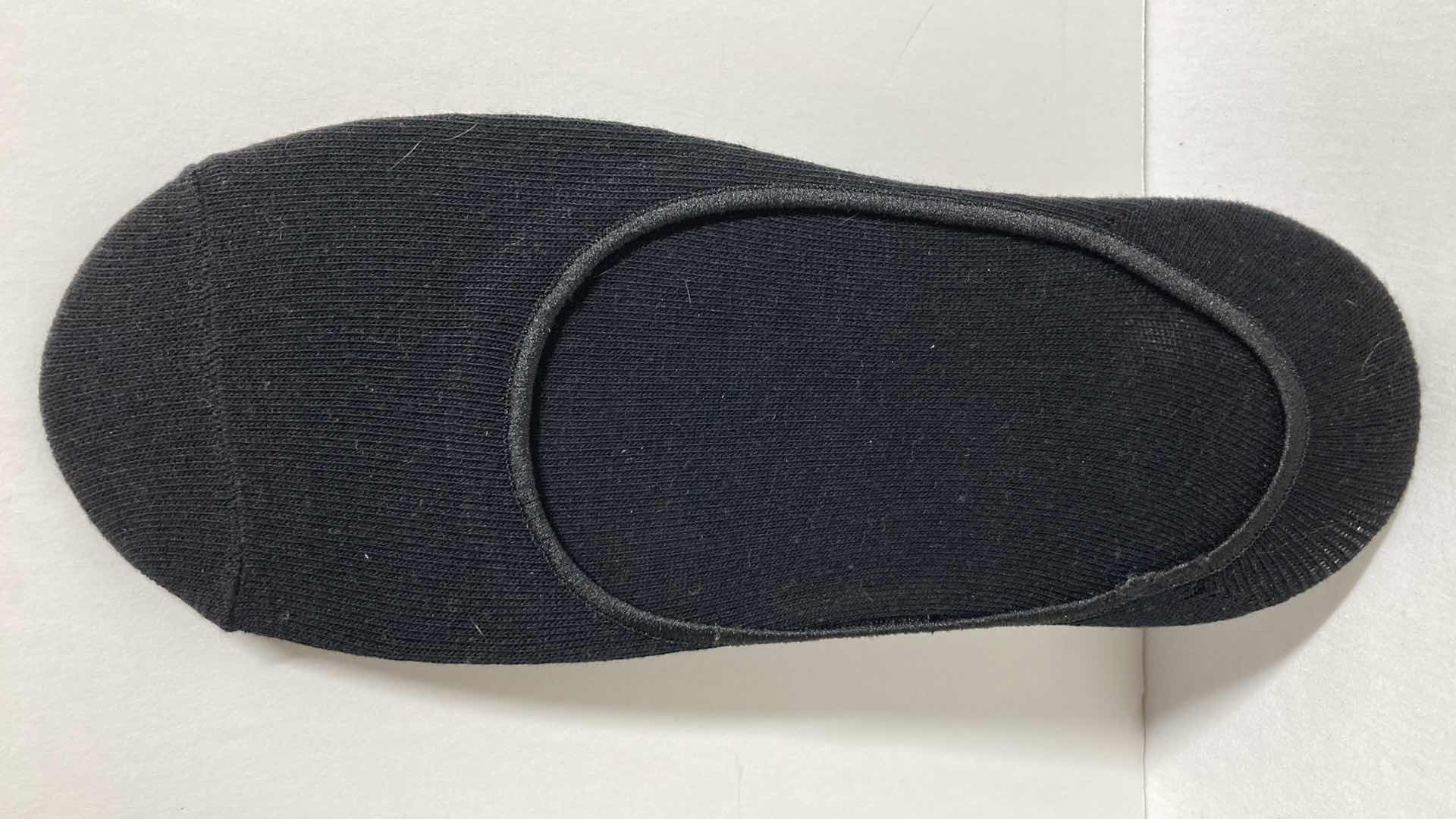 Photo 1 of WOMENS LOW PROFILE BLACK SOCK PAIRS (9)