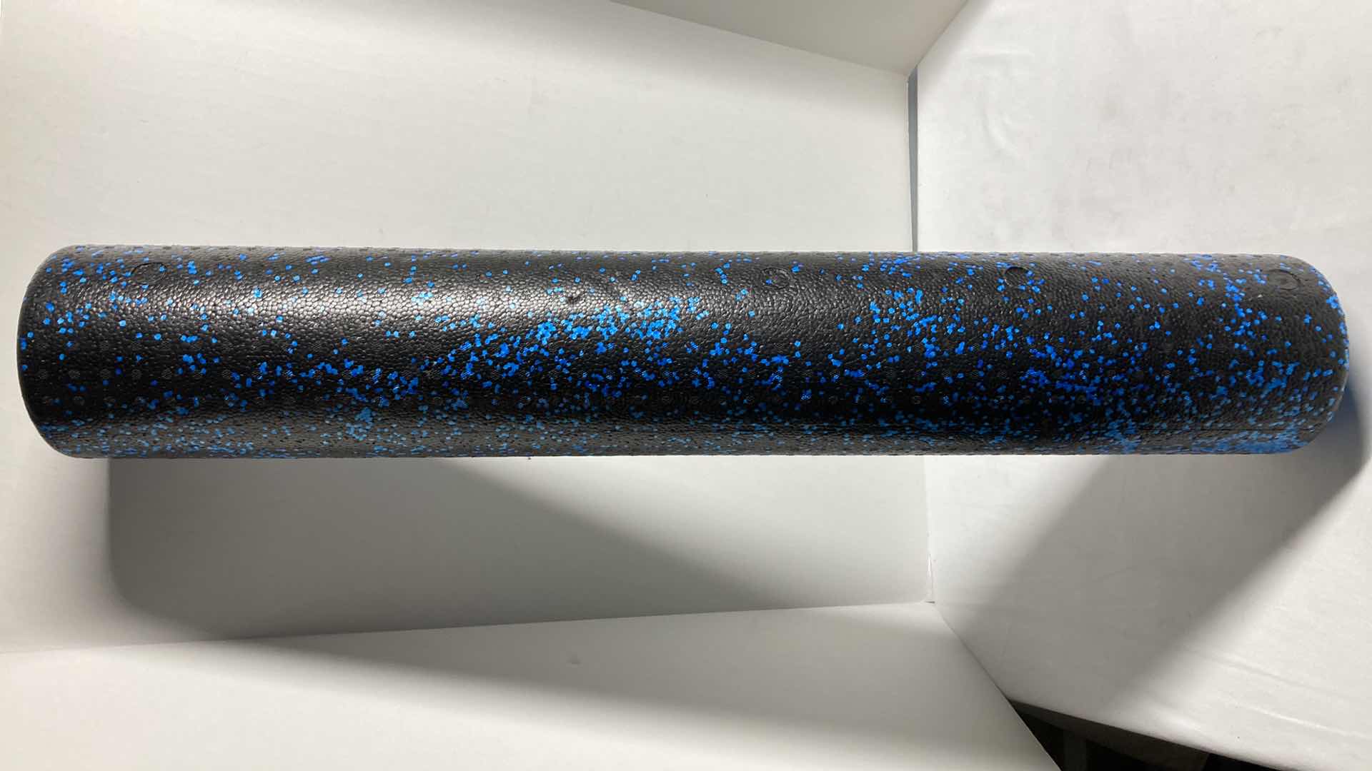 Photo 1 of LUXFIT HIGH DENSITY 36” ROLLER & ALL IN MOTION PURPLE YOGA MAT