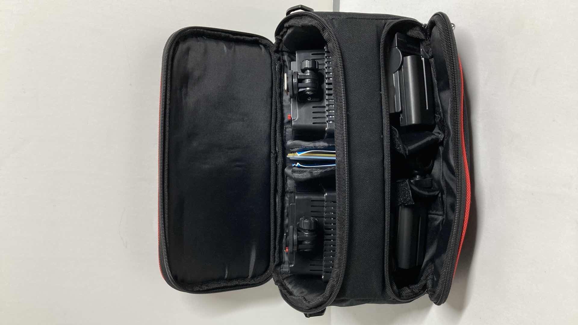 Photo 1 of LED HIGH POWER VIDEO LIGHT KIT MODEL DV-DV1300