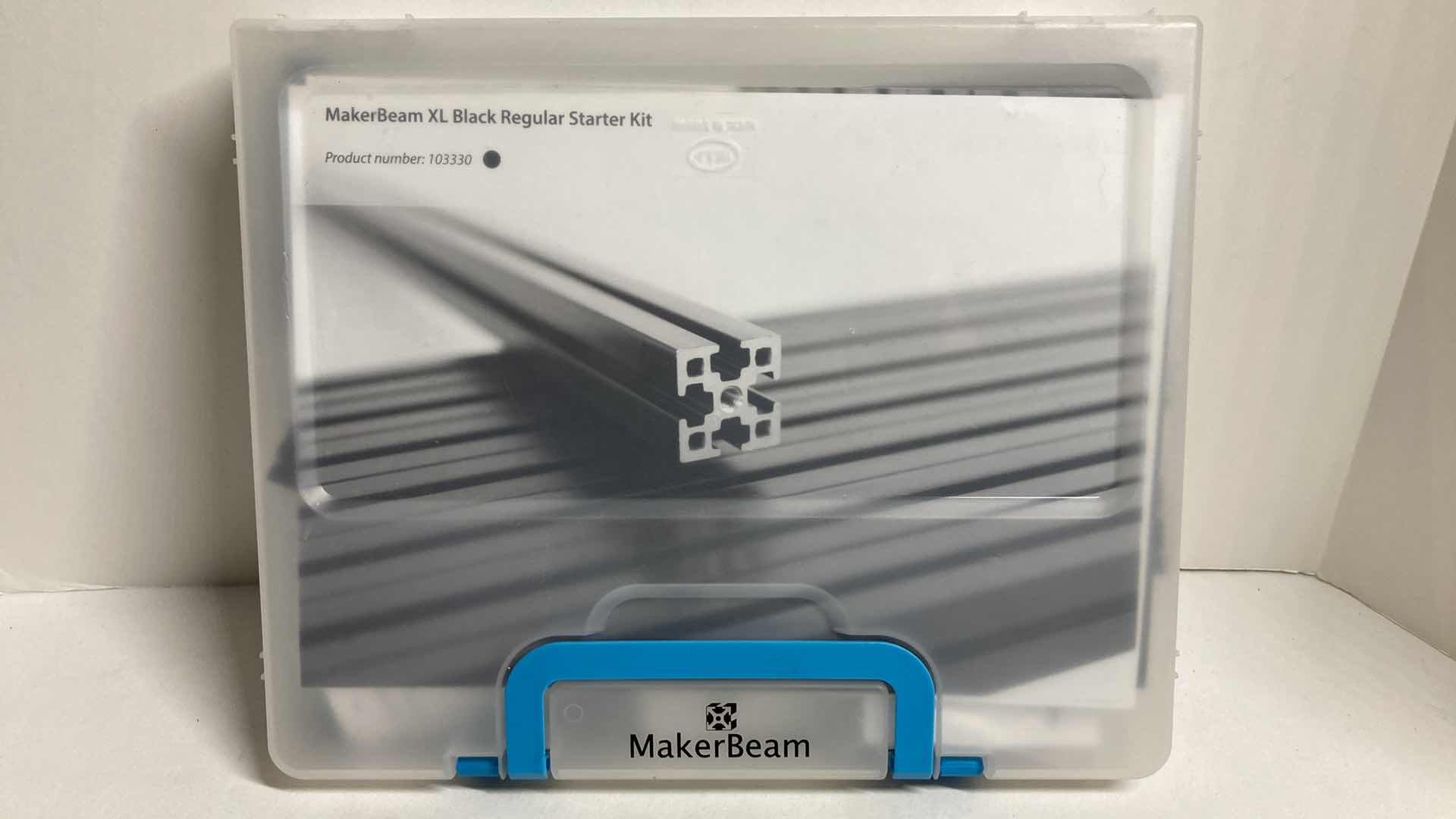 Photo 1 of NEW MAKER BEAM XL BLACK REGULAR STARTER KIT