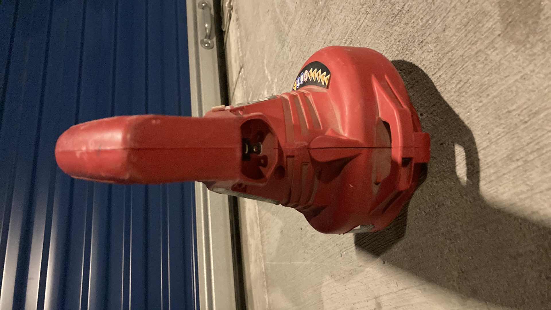 Photo 1 of HOME 2 SPEED ELECTRIC BLOWER MODEL UT421008