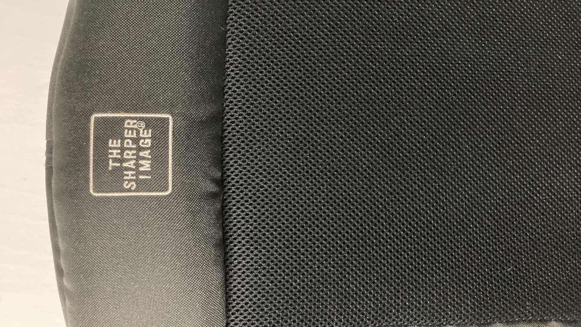 Photo 2 of THE SHARPER IMAGE MASSAGER W REMOTE & BAG