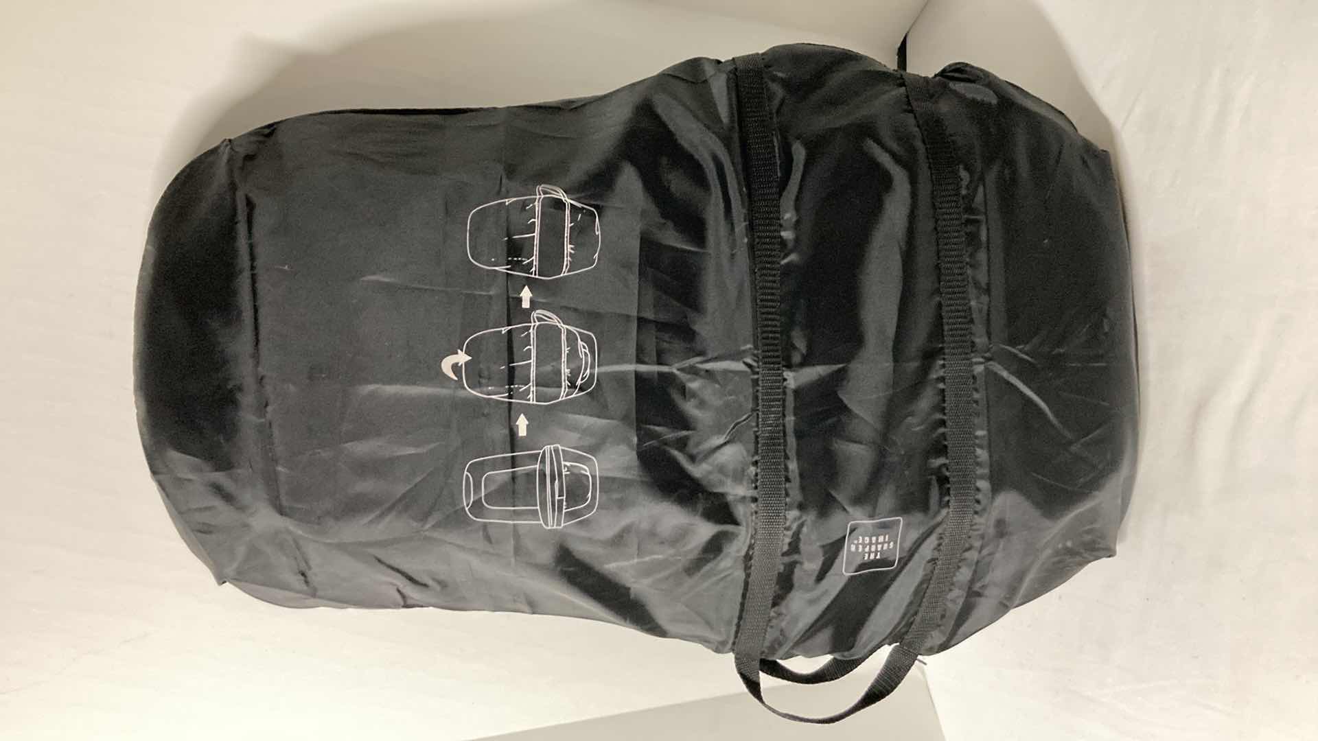 Photo 1 of THE SHARPER IMAGE MASSAGER W REMOTE & BAG