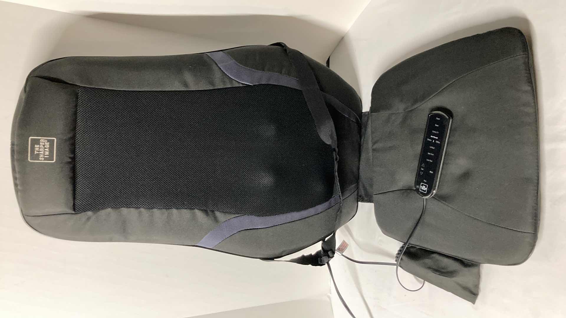 Photo 1 of THE SHARPER IMAGE MASSAGER W REMOTE & BAG