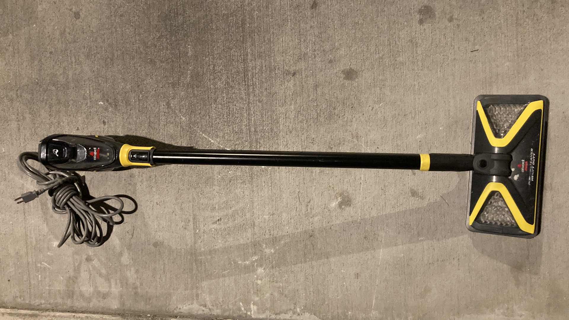 Photo 1 of BISSELL HEAVY DUTY POWER STEAMER MODEL 2685A