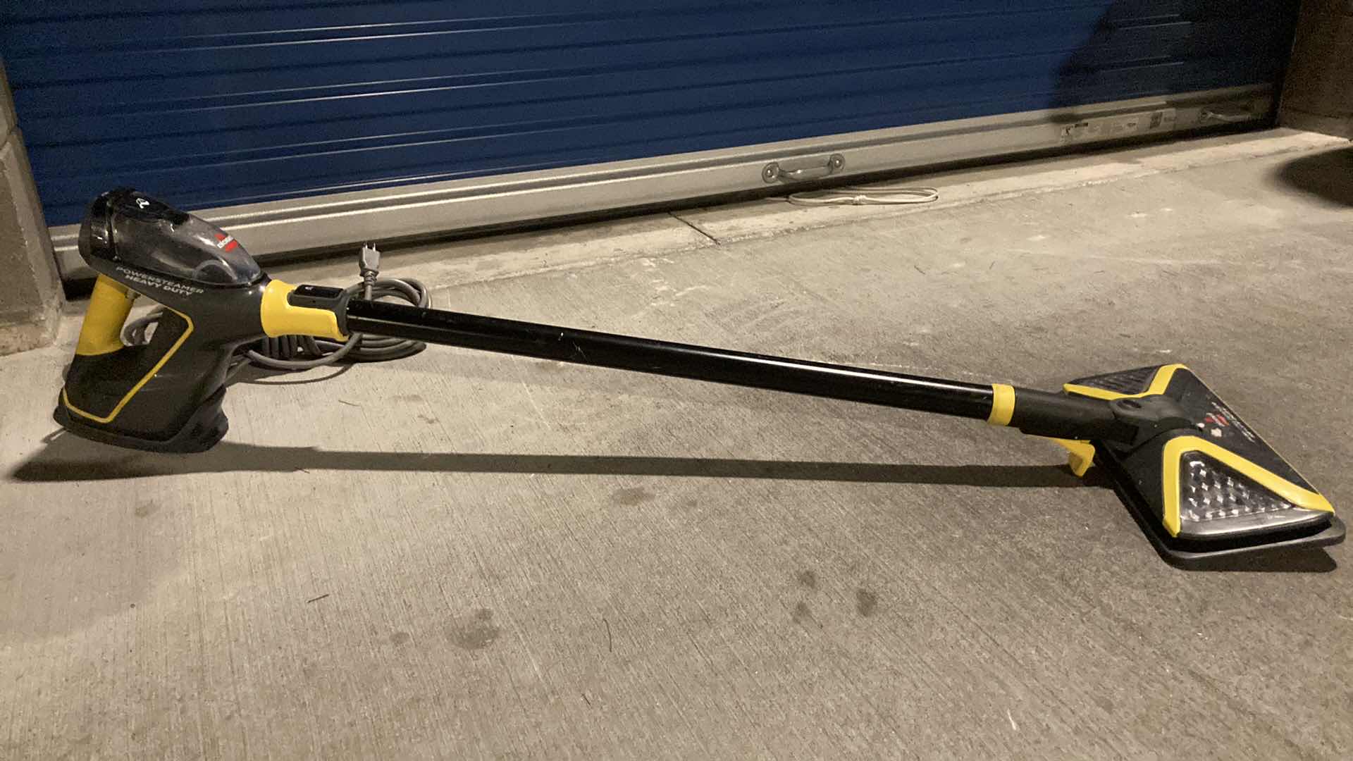 Photo 1 of BISSELL HEAVY DUTY POWER STEAMER MODEL 2685A