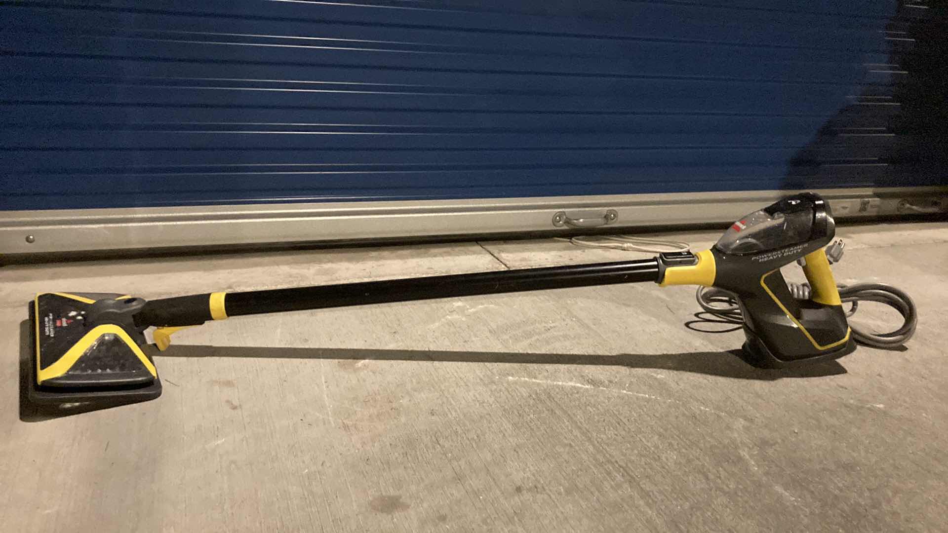 Photo 1 of BISSELL HEAVY DUTY POWER STEAMER MODEL 2685A