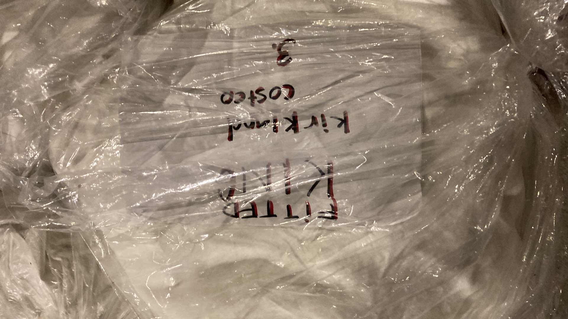 Photo 2 of KING & QUEEN FITTED SHEETS