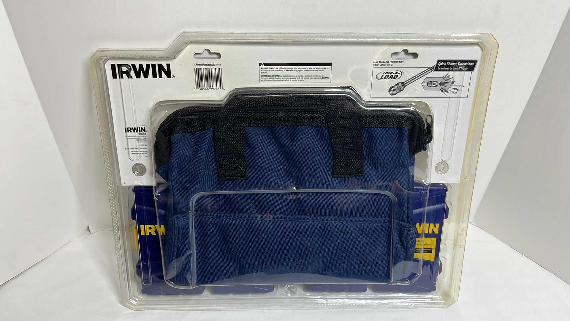 Photo 1 of NEW IRWIN 51 PC DRILL & DRIVE SET MODEL 1806903