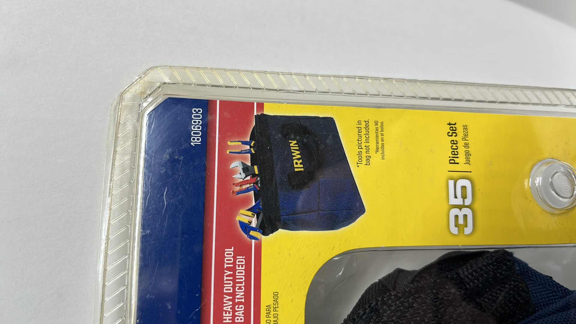 Photo 5 of NEW IRWIN 51 PC DRILL & DRIVE SET MODEL 1806903