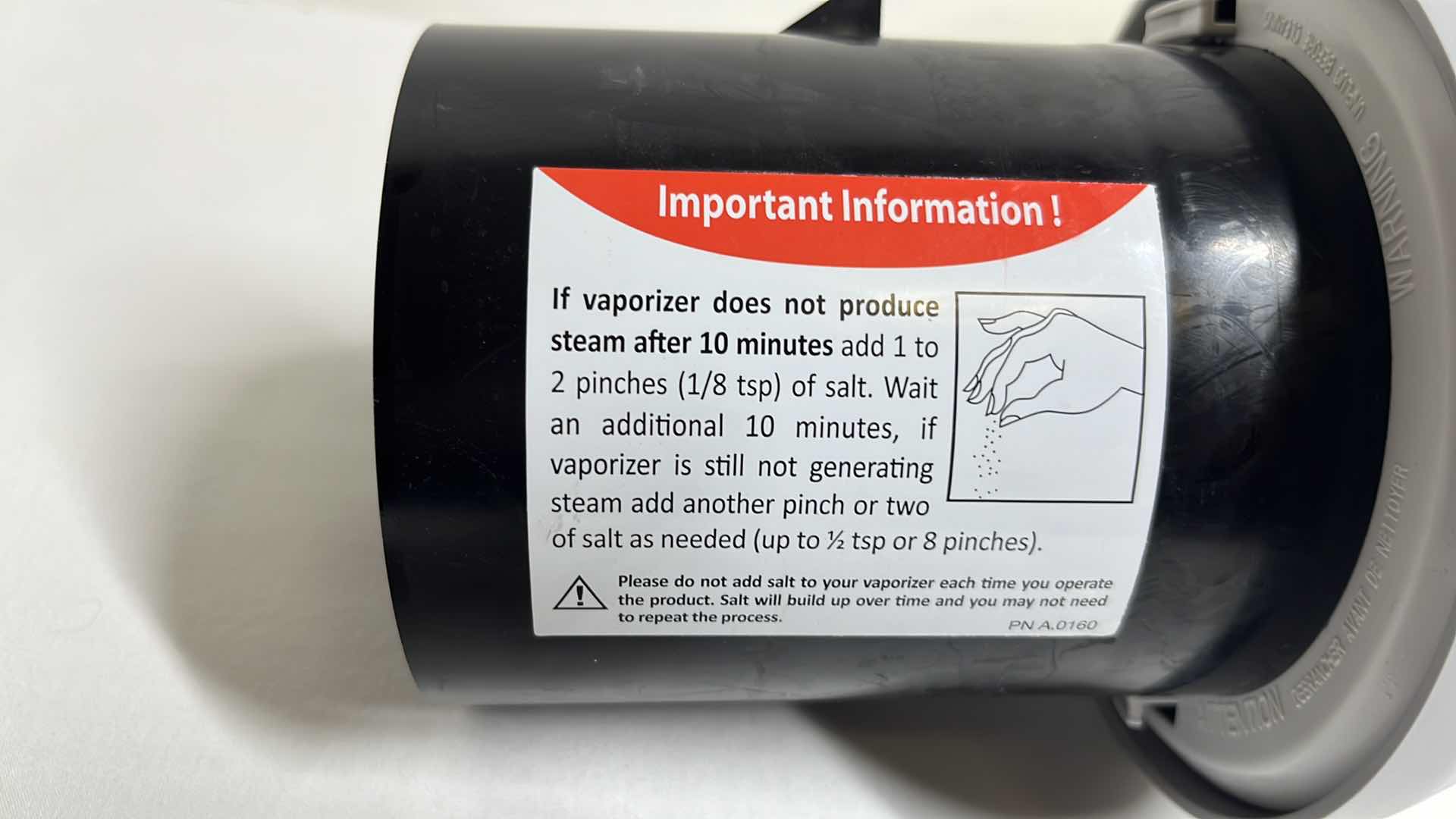 Photo 1 of CVS HEALTH VAPORIZOR