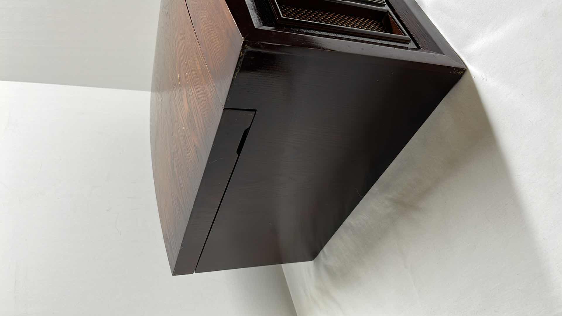 Photo 1 of CROSLEY STACK-O-MATIC THE CENTURION RECORD CD AM-FM RADIO CASSETTE PLAYER MODEL CR83