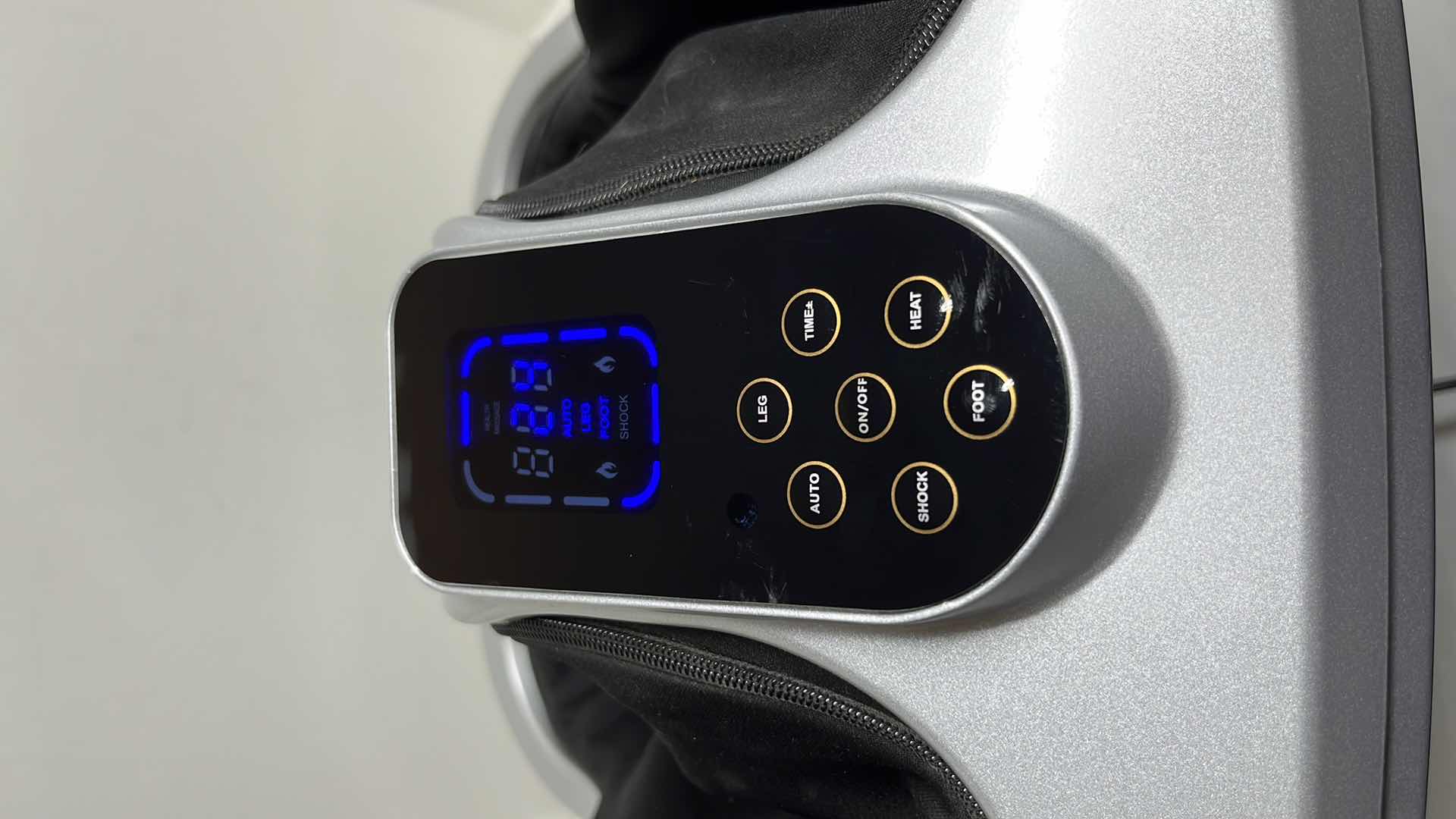 Photo 1 of EXPANSION WELLNESS FOOT & CALF MASSAGER MODEL TD001F-6