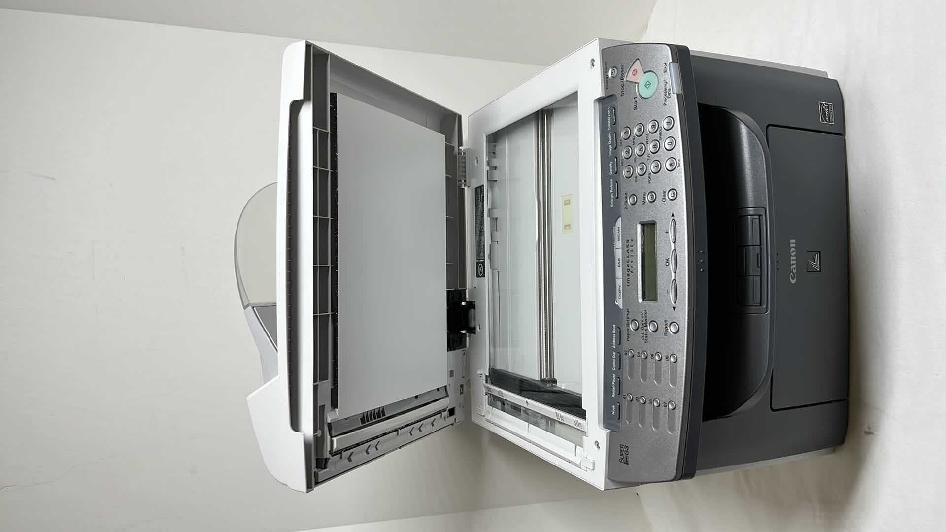 Photo 4 of CANON IMAGE CLASS LASER ALL-IN-ONE SCANNER PRINTER COPIER MODEL MF4350D