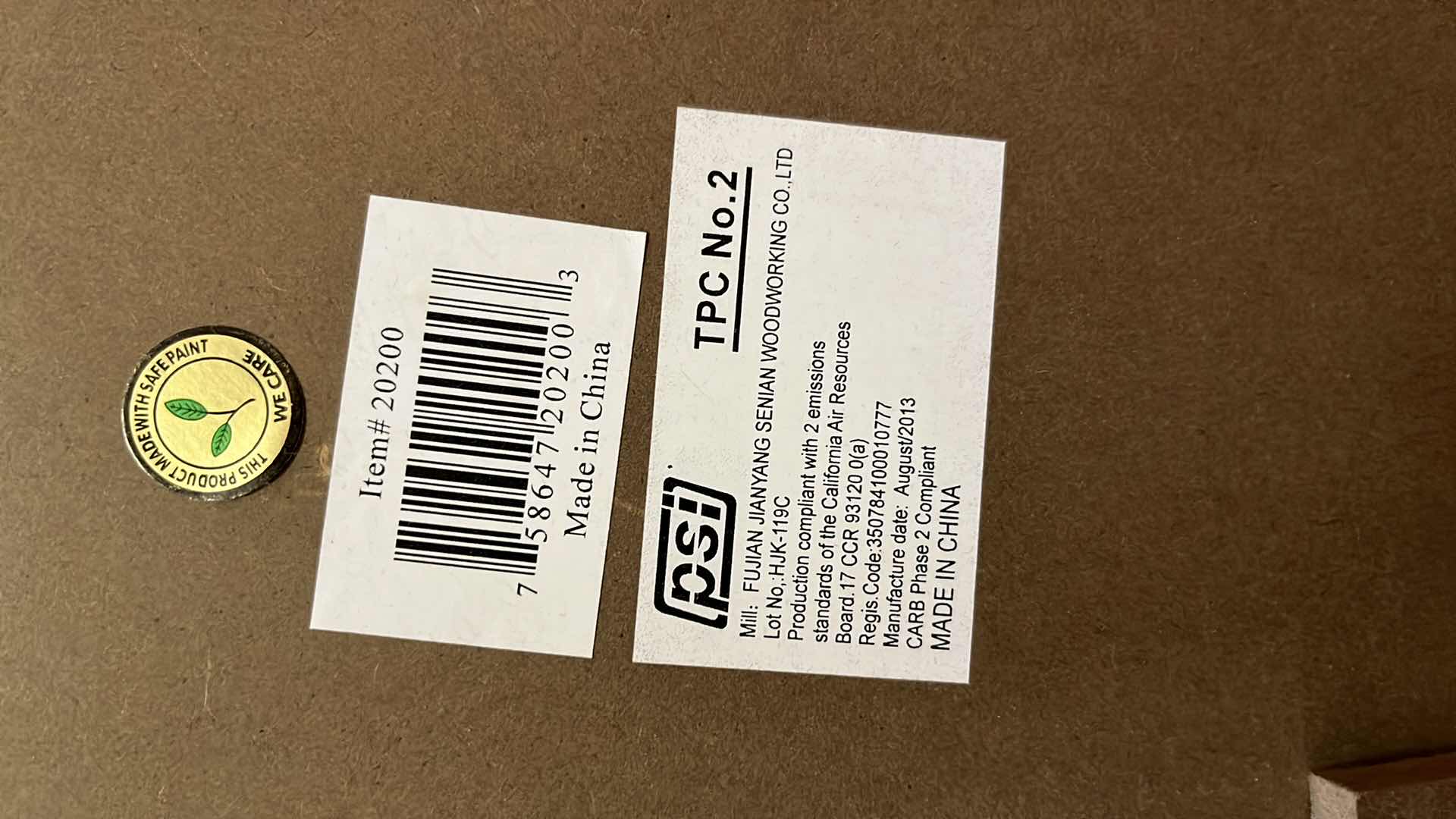 Photo 1 of Kensington Clock 50”