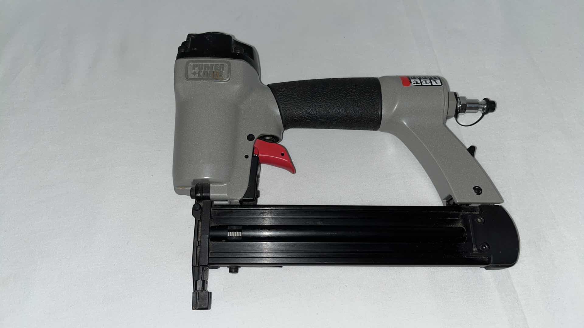 Photo 1 of PORTER CABLE 18 GAUGE BRAD NAILER MODEL BN125A