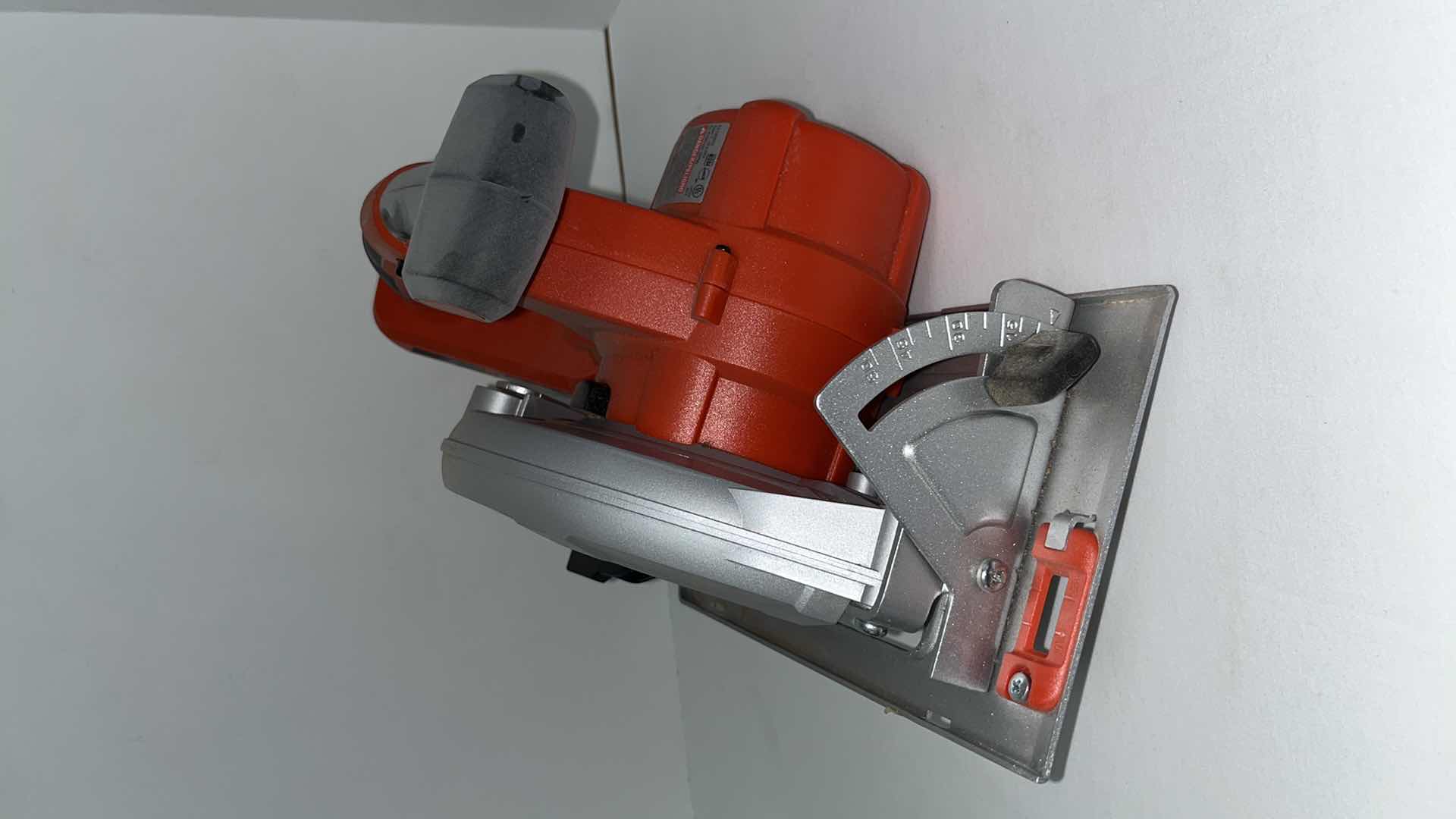 Photo 1 of BLACK & DECKER 18V FIRESTORM CORDLESS CIRCULAR SAW MODEL FS1806CS