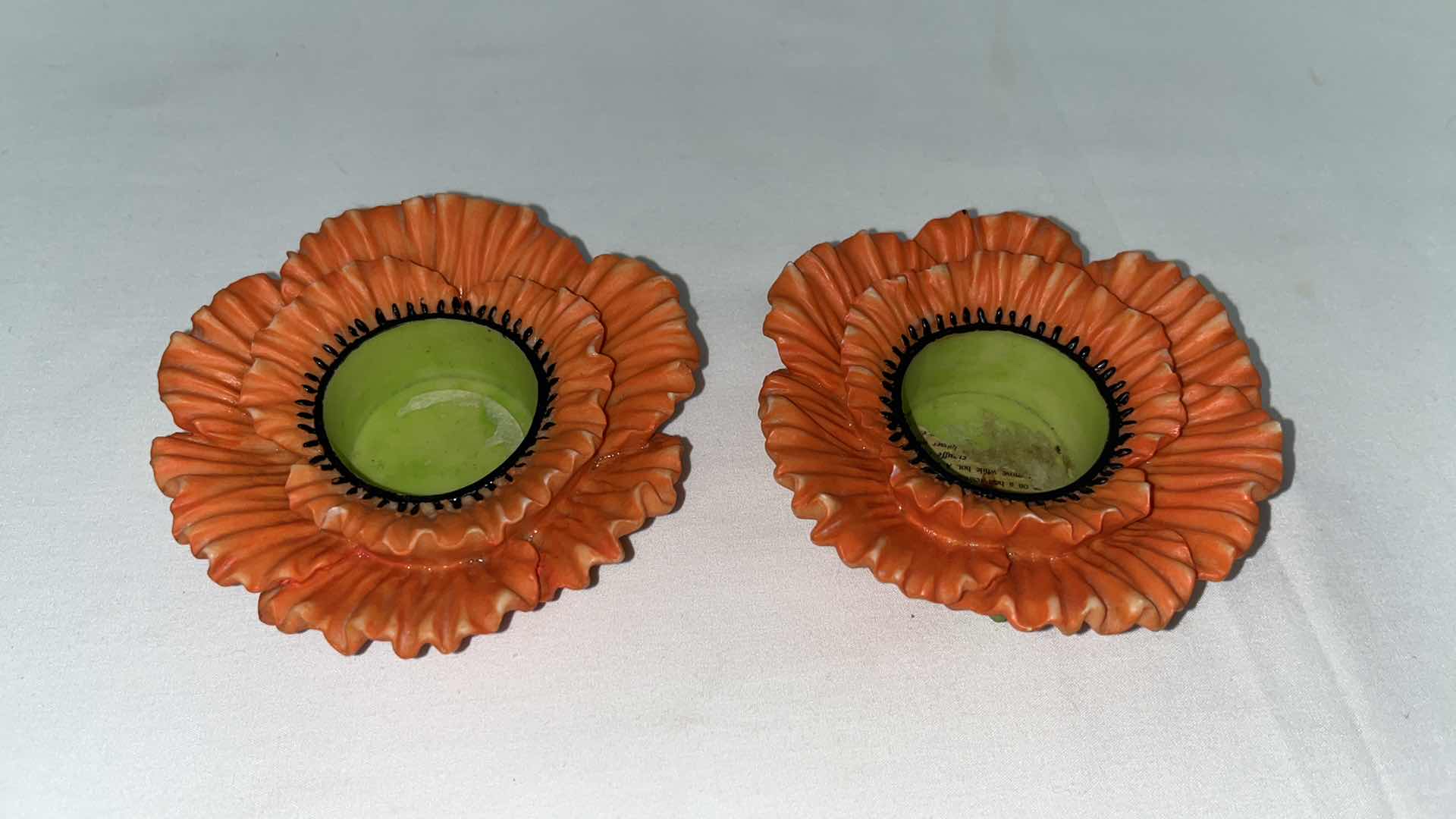 Photo 1 of TEA-LIGHT WAX WARMER & CANDLE HOLDERS