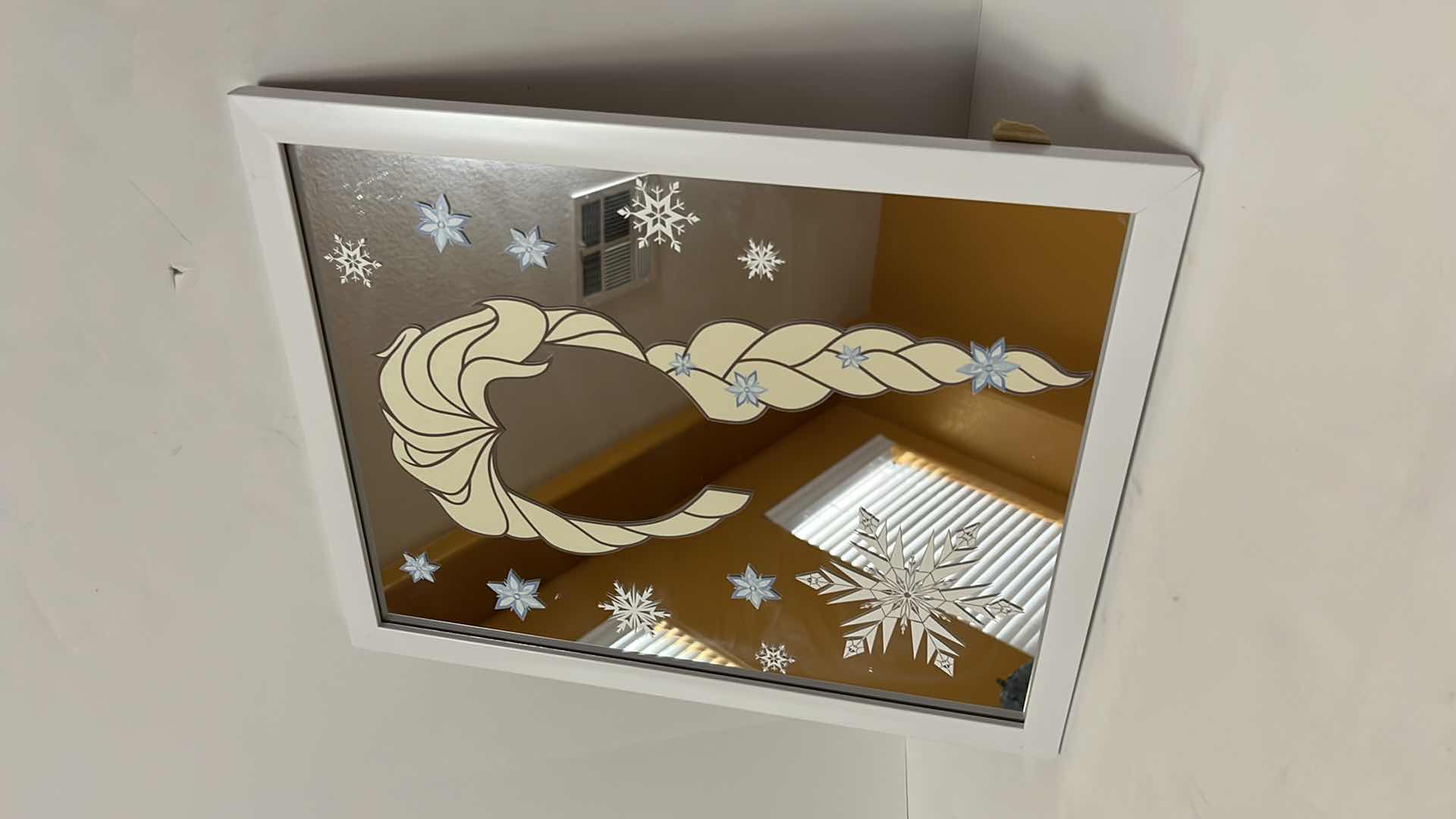 Photo 1 of FROZEN ELSA REFLECT MIRROR 12” X 15”