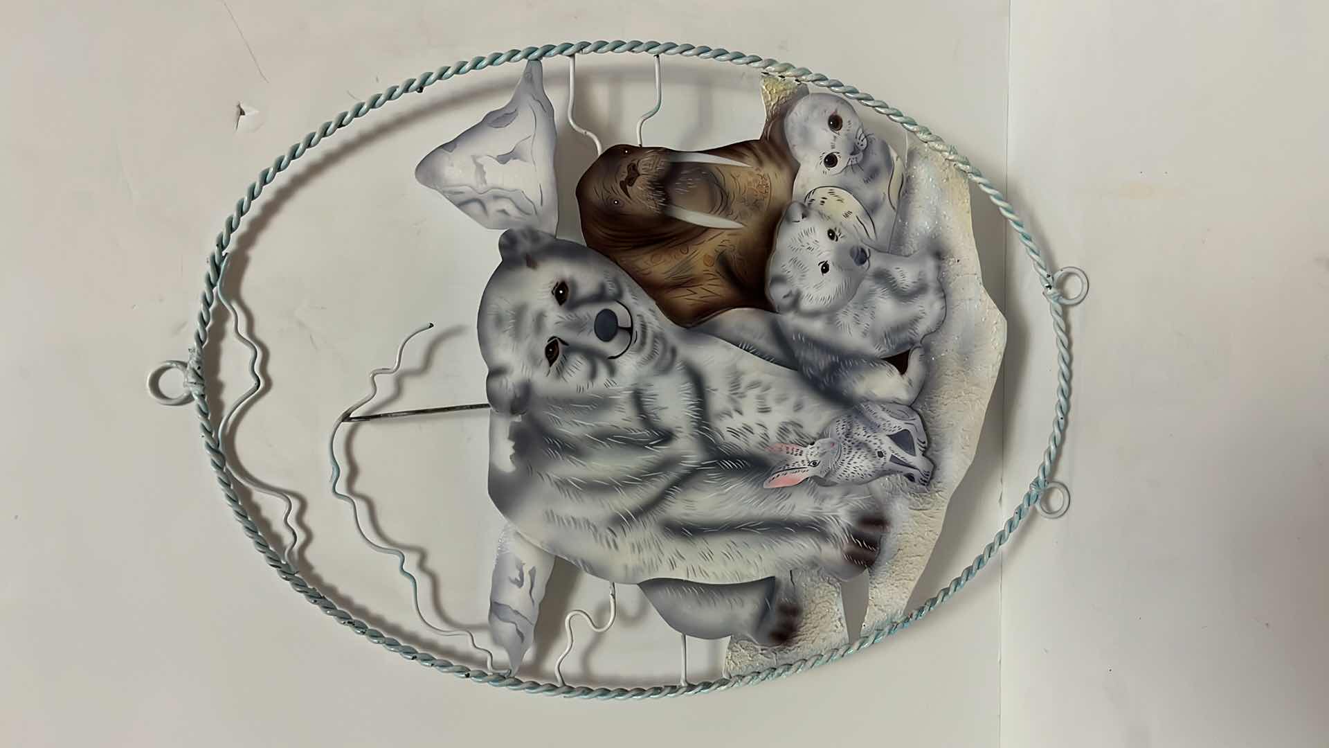 Photo 1 of CHILDREN’S DECOR AND FRAMED PICTURES (3)