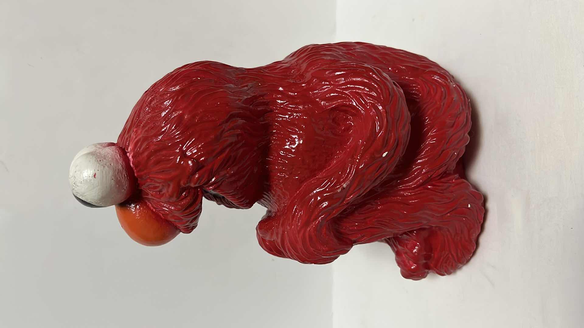 Photo 2 of CERAMIC ELMO BANK 11”