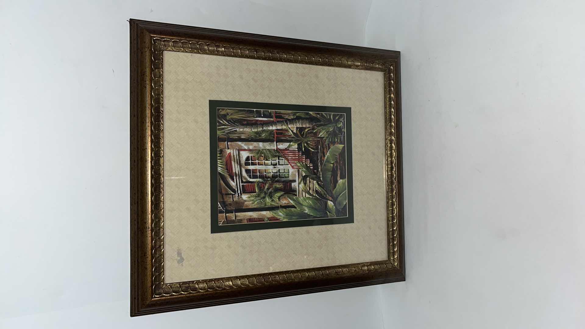 Photo 6 of FRAMED ART KEY WEST RETREAT I &amp; II BY S. BUTLER 15” X 17”