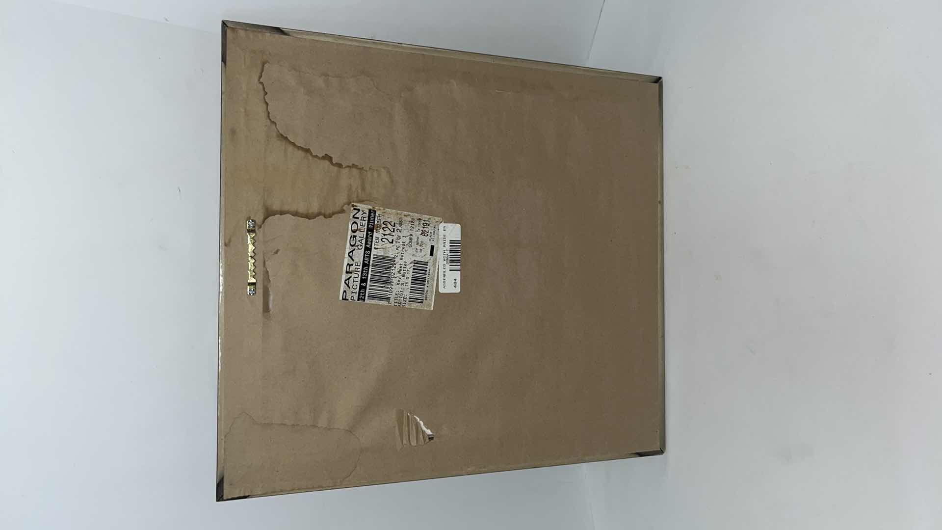 Photo 4 of FRAMED ART KEY WEST RETREAT I &amp; II BY S. BUTLER 15” X 17”