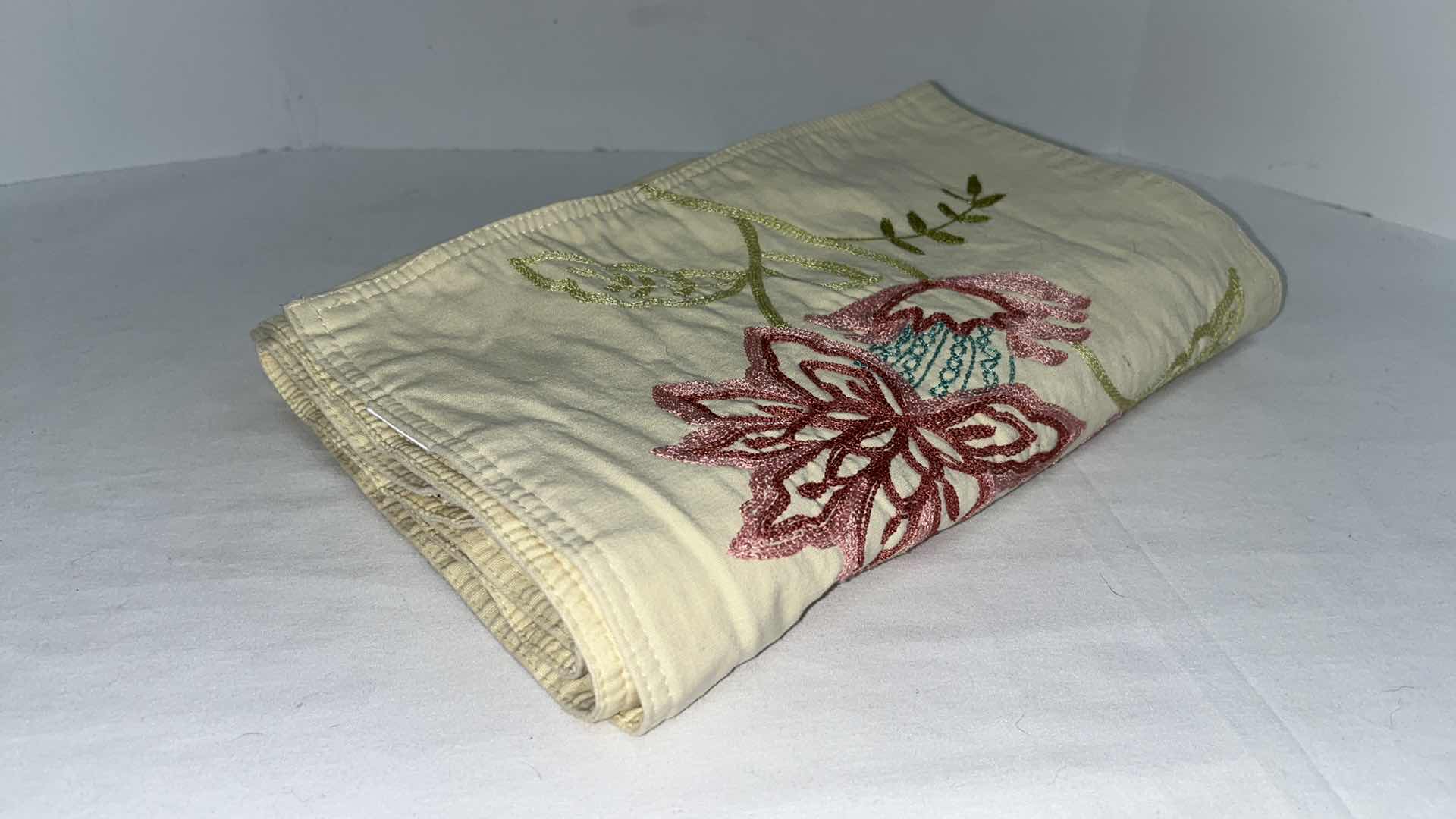 Photo 1 of TABLE RUNNERS, PLACE MATS & CURTAINS