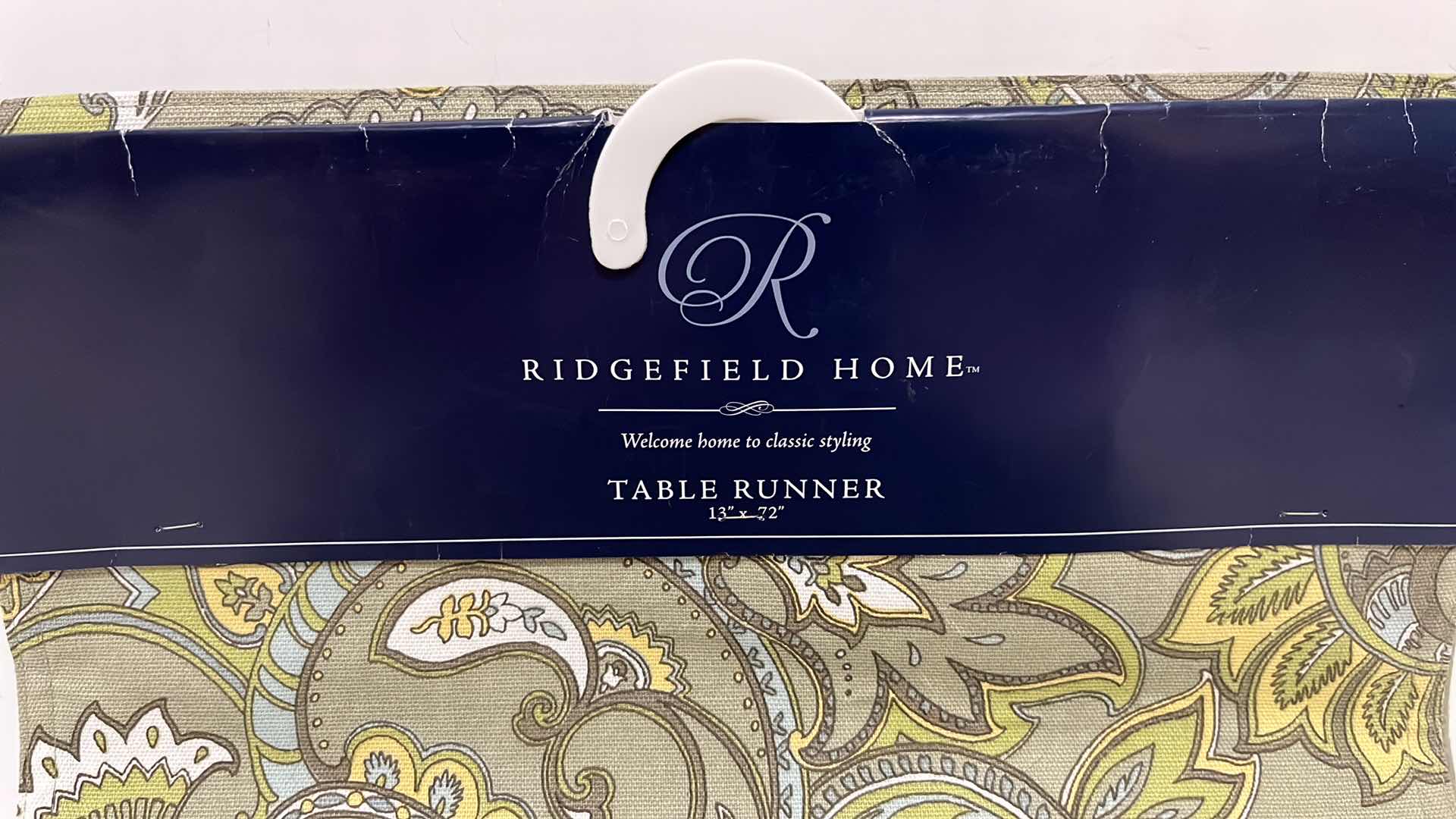 Photo 1 of TABLE RUNNERS, PLACE MATS & CURTAINS