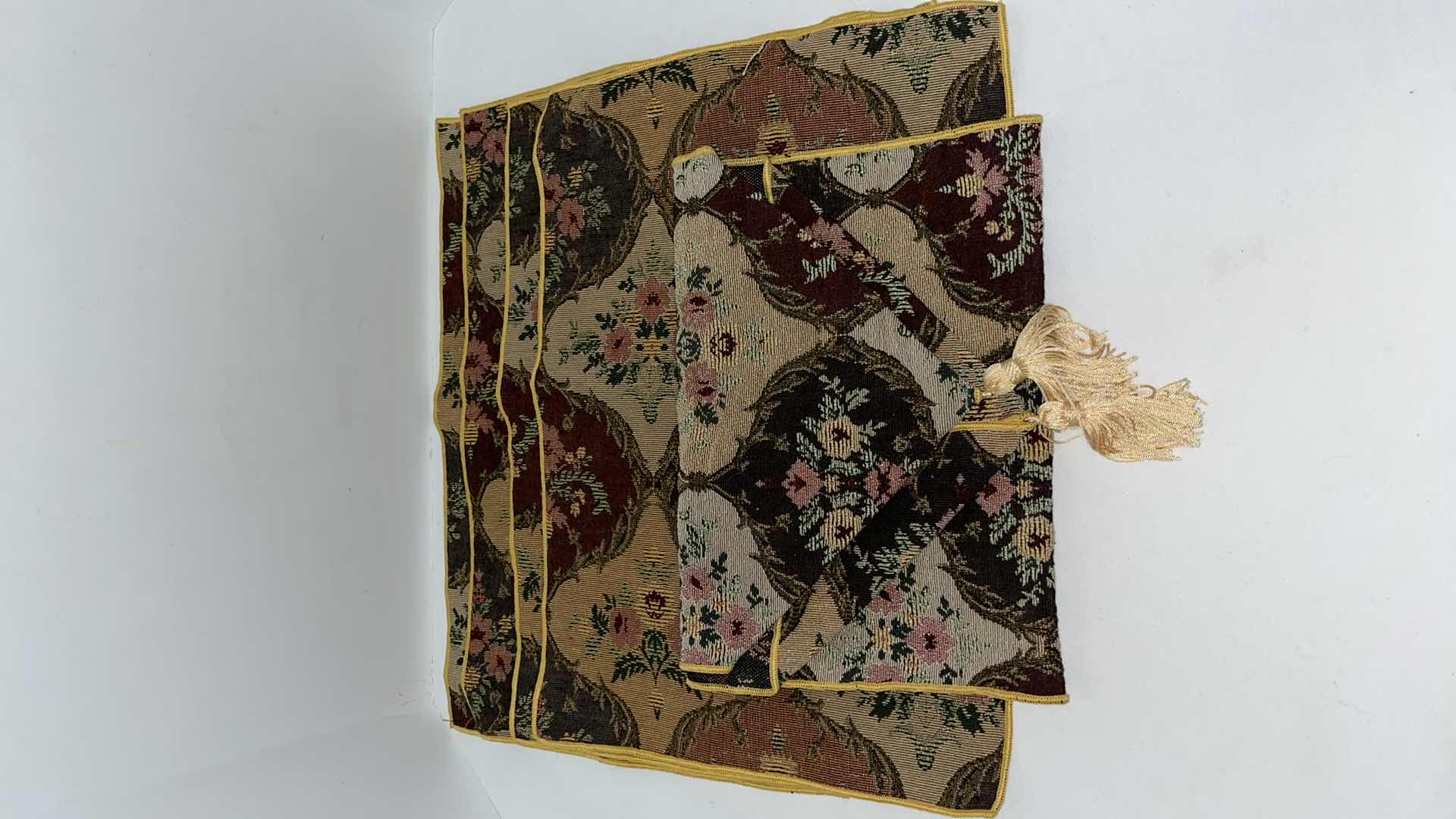 Photo 1 of TABLE RUNNERS, PLACE MATS & CURTAINS