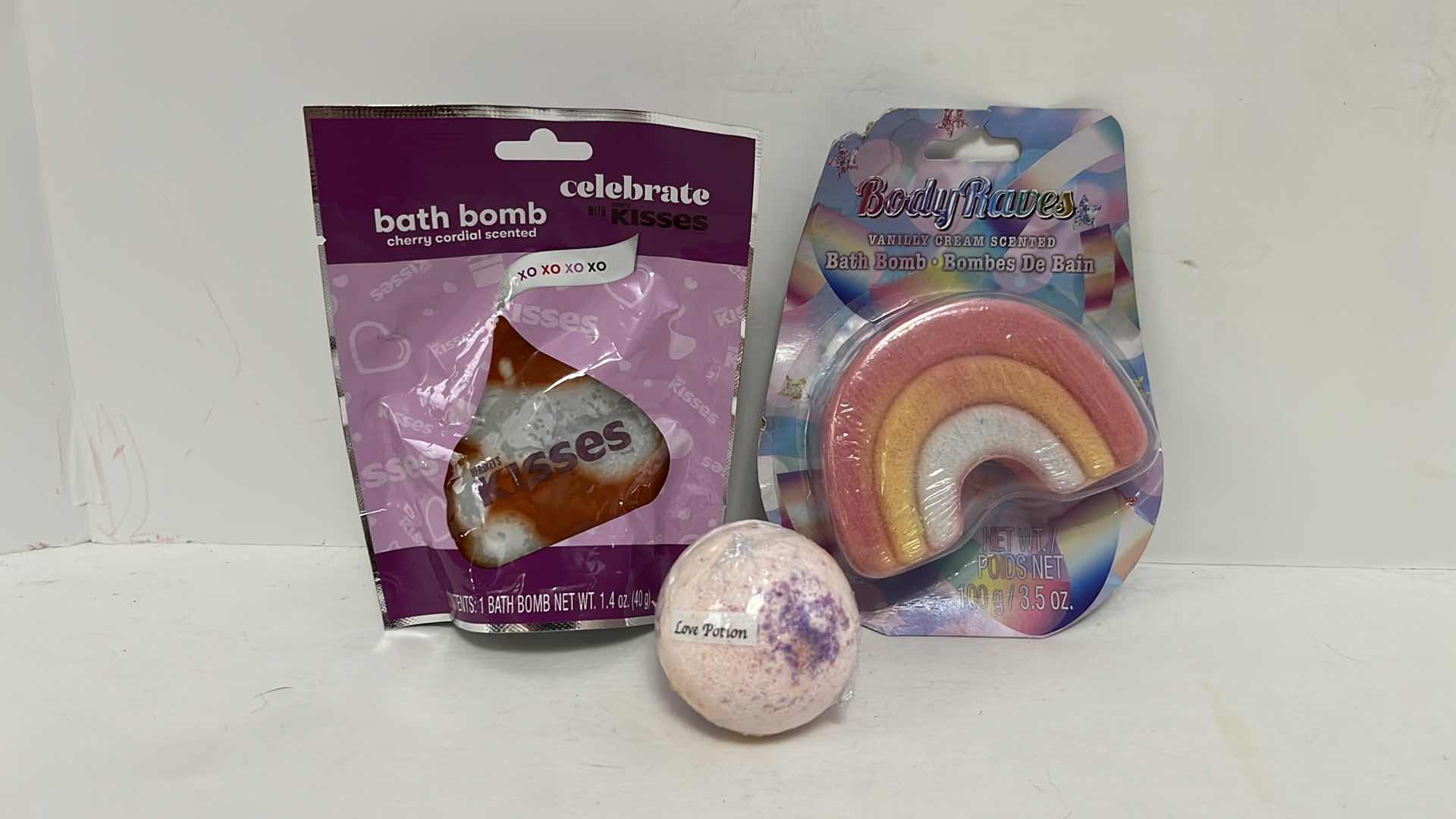 Photo 1 of BATH BOMBS