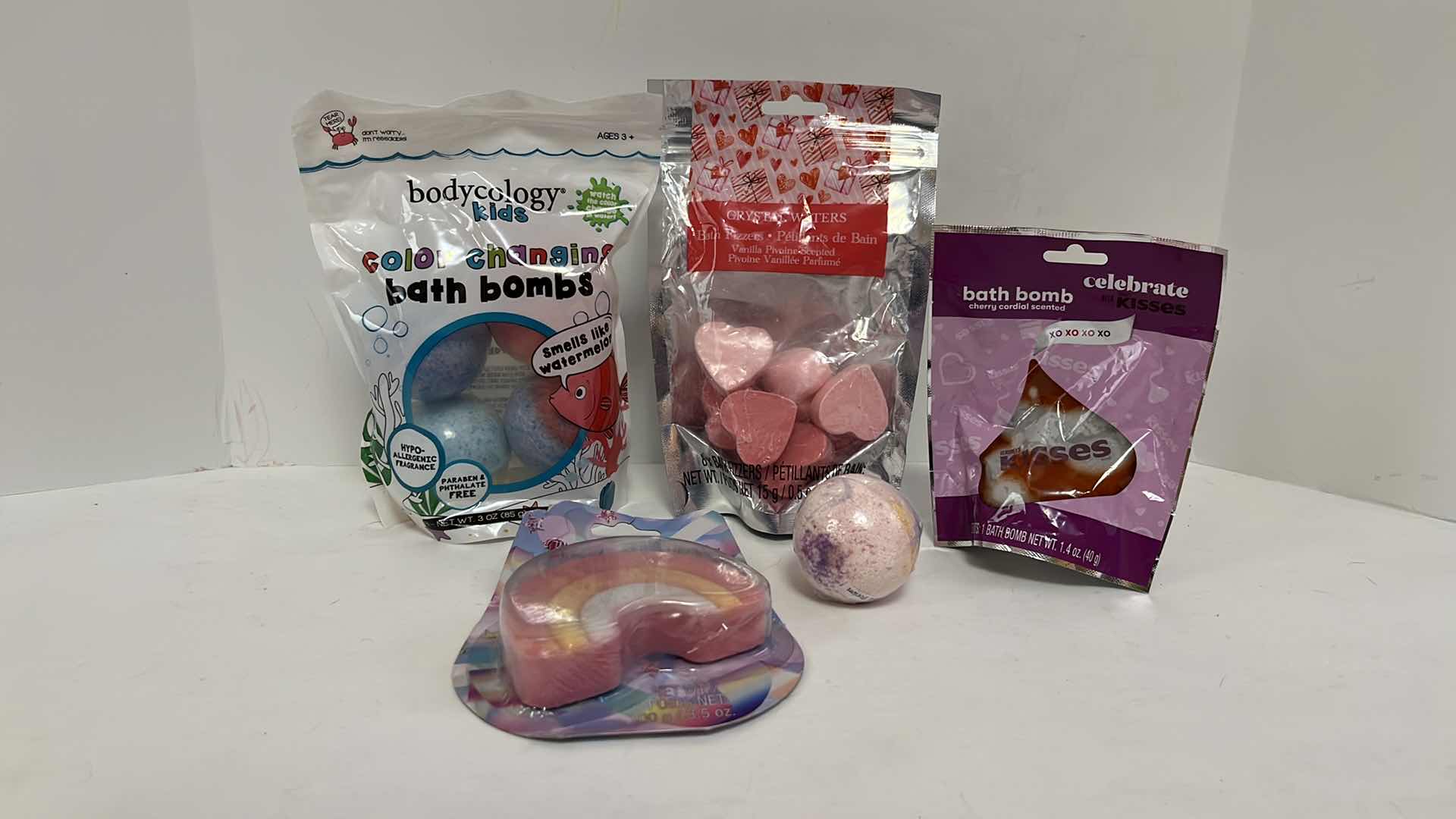 Photo 1 of BATH BOMBS
