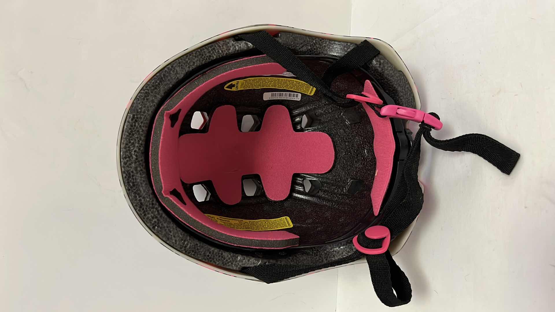 Photo 5 of MONGOOSE KIDS BIKE HELMET SIZE MED 55-57CM MODEL MG78756-2