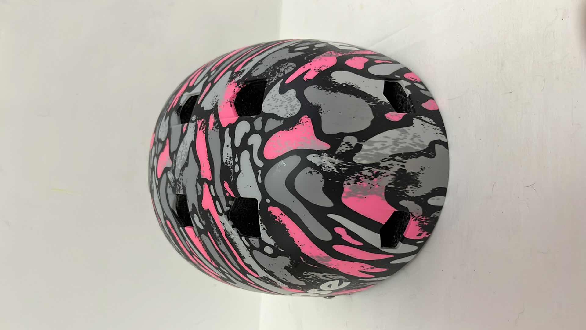 Photo 1 of MONGOOSE KIDS BIKE HELMET SIZE MED 55-57CM MODEL MG78756-2