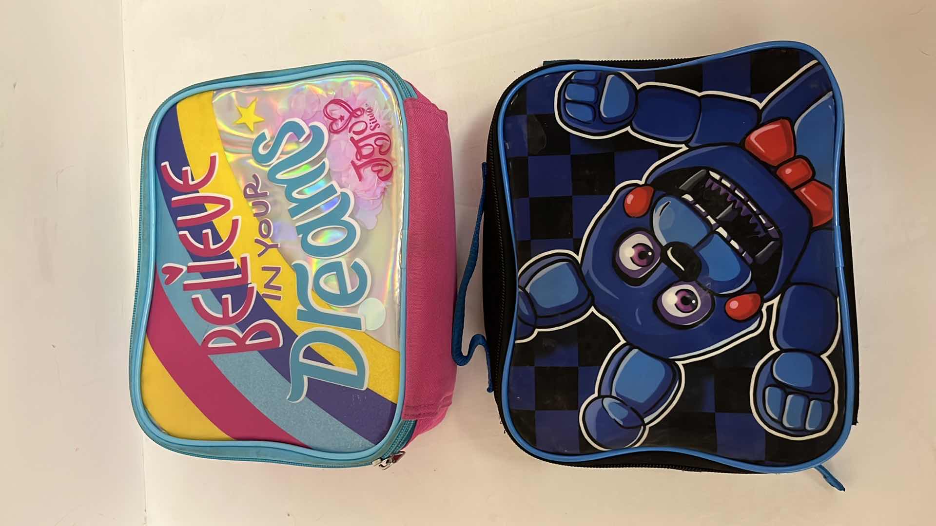 Photo 1 of SOFT LUNCH BAGS (4)