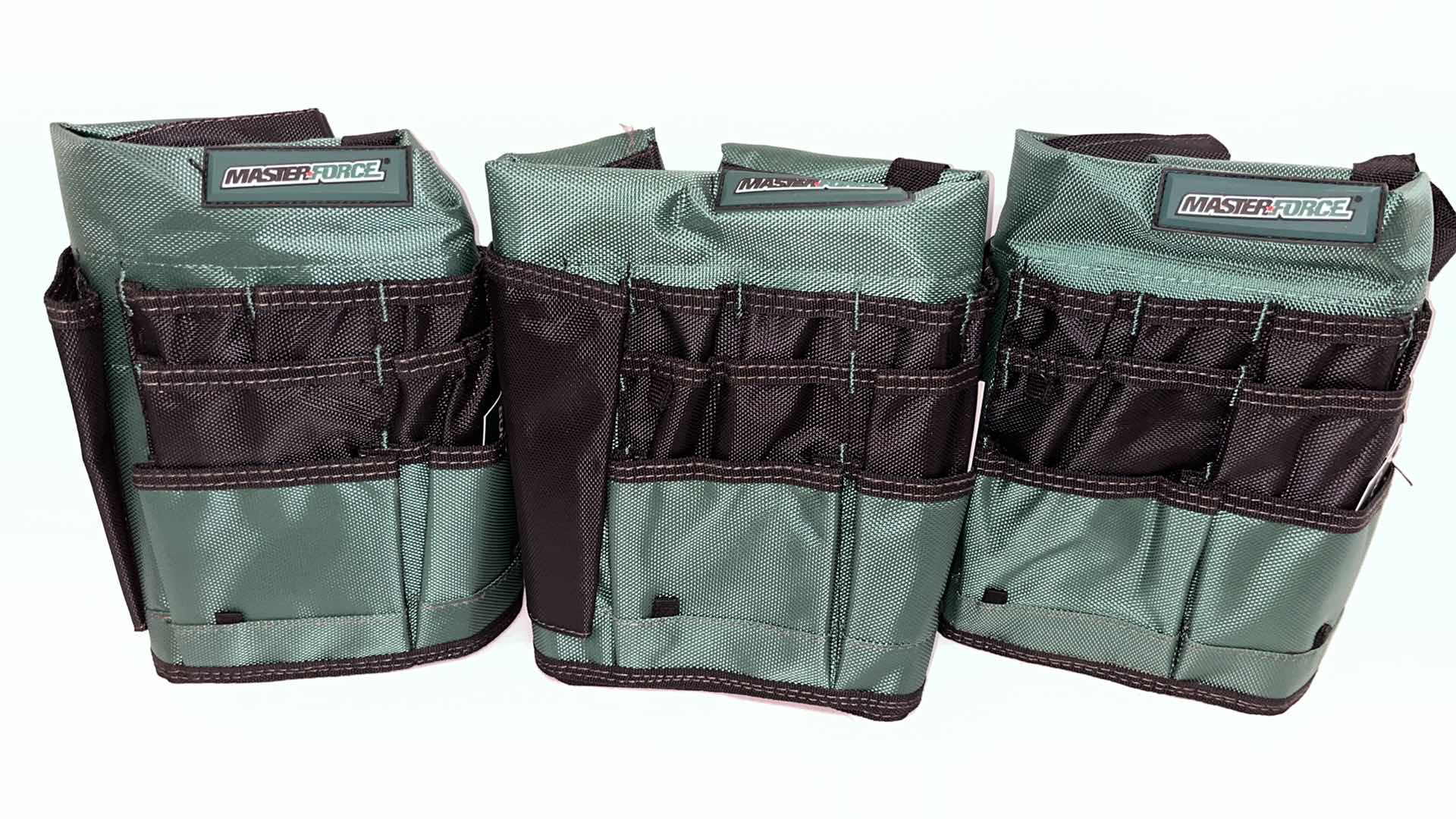 Photo 1 of NEW MASTER FORCE BUCKET ORGANIZER (3) MODEL MC90687