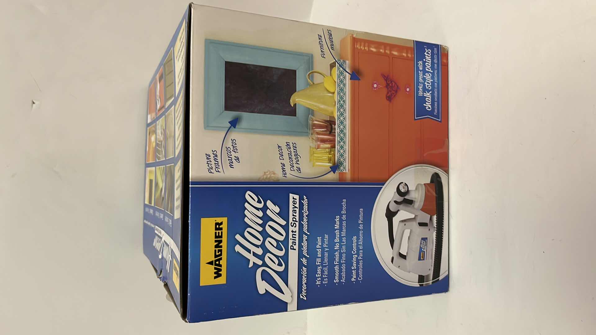 Photo 1 of NEW WAGNER HOME DECOR PAINT SPRAYER MODEL 2358797