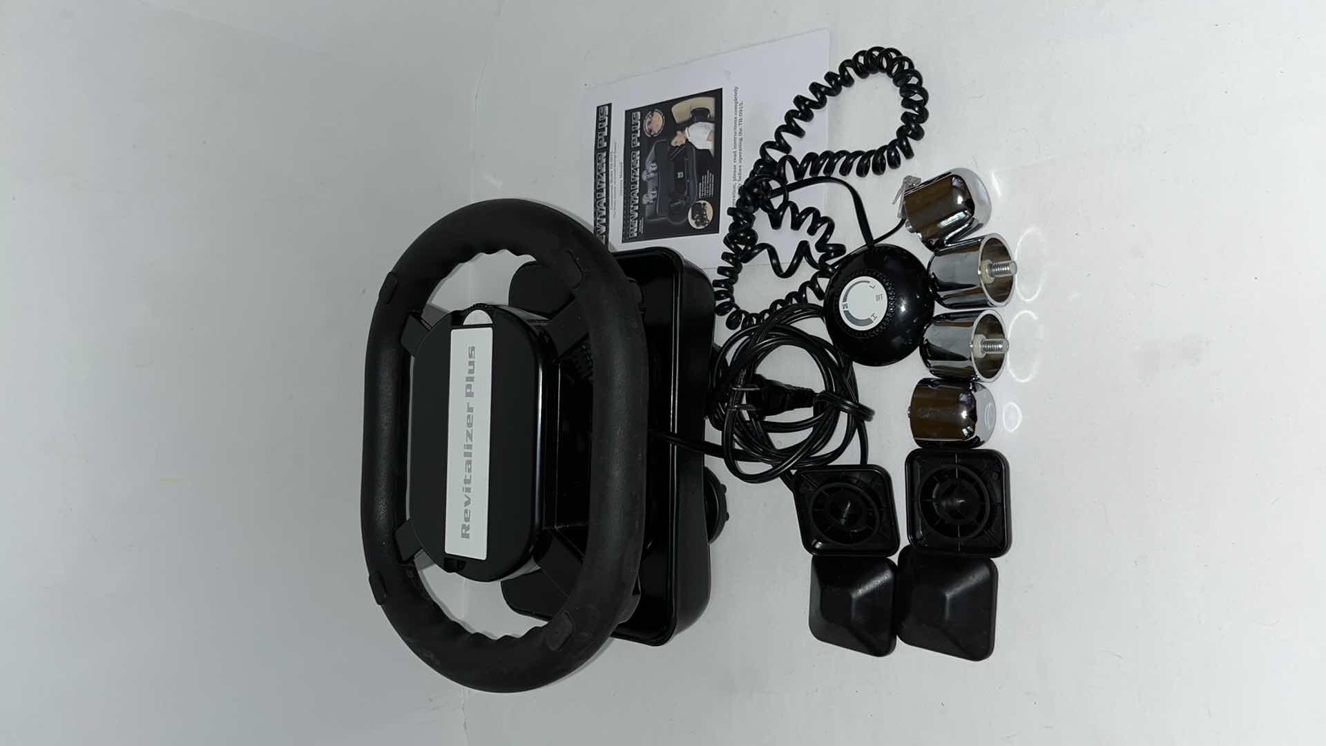 Photo 1 of REVITALIZER PLUS MASSAGER MODEL TB-0915